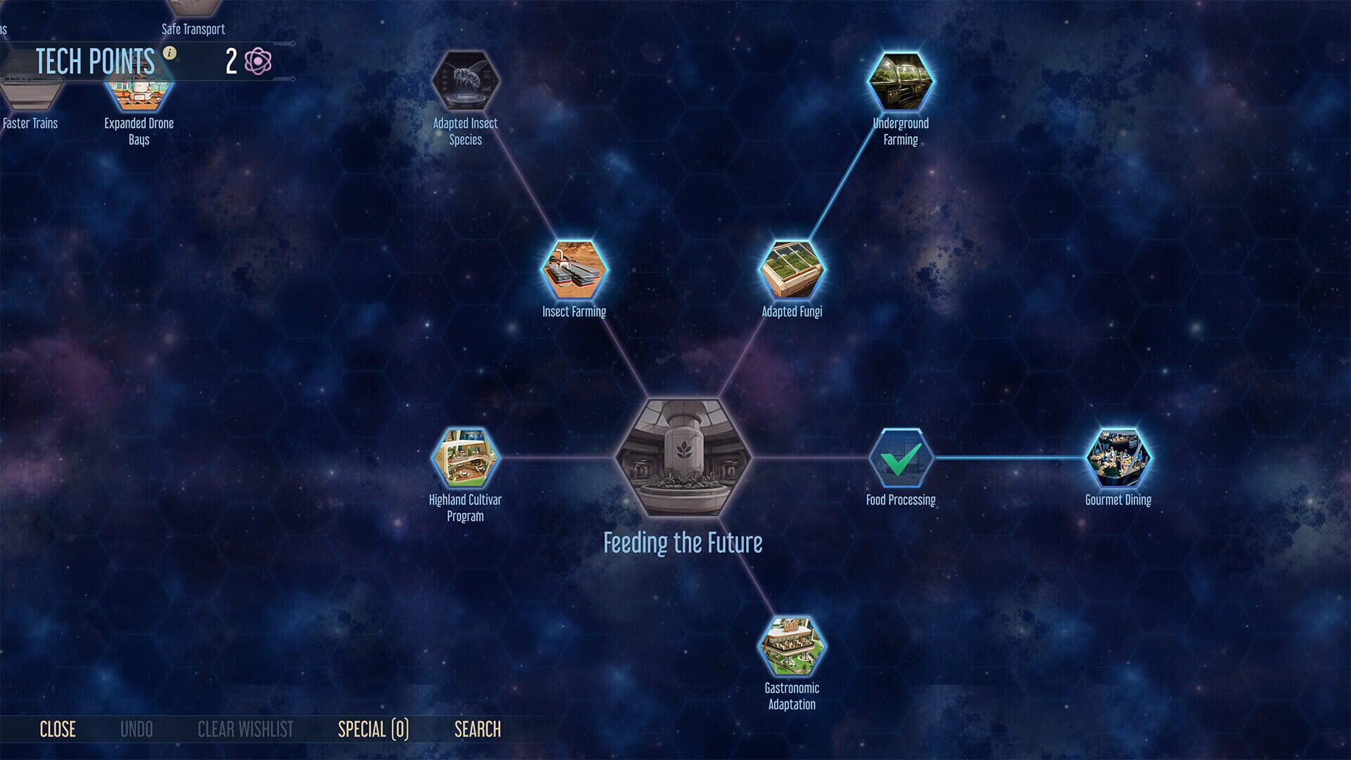 Surviving Mars: Relaunched - Feeding the Future screenshot 5
