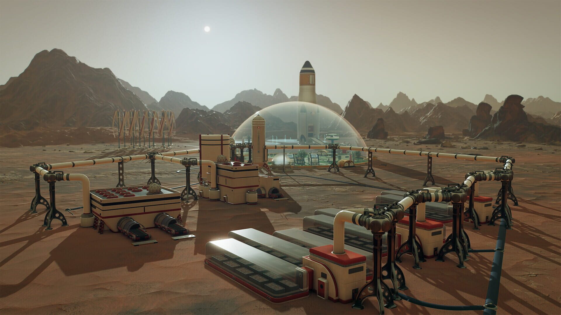 Surviving Mars: Relaunched - Feeding the Future screenshot 6