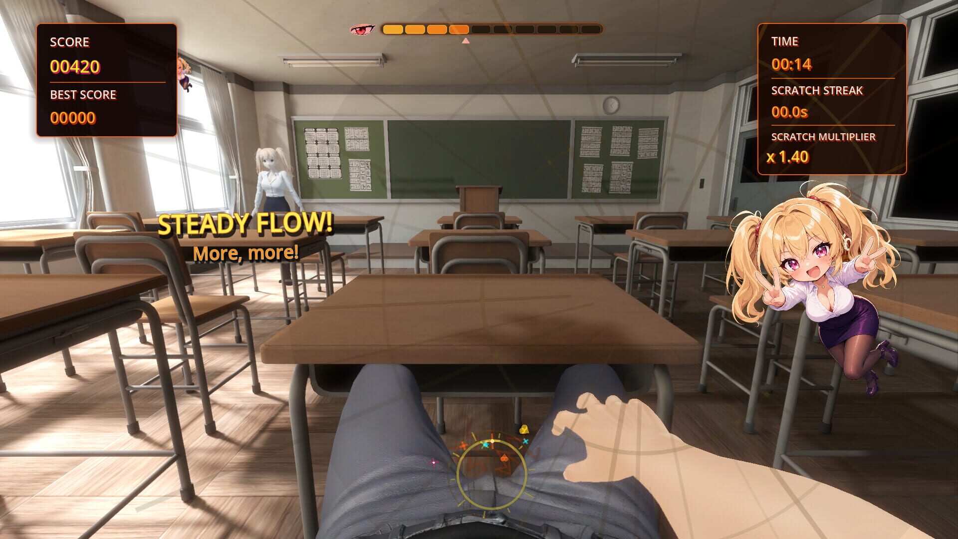 Ball Scratch Simulator screenshot 5