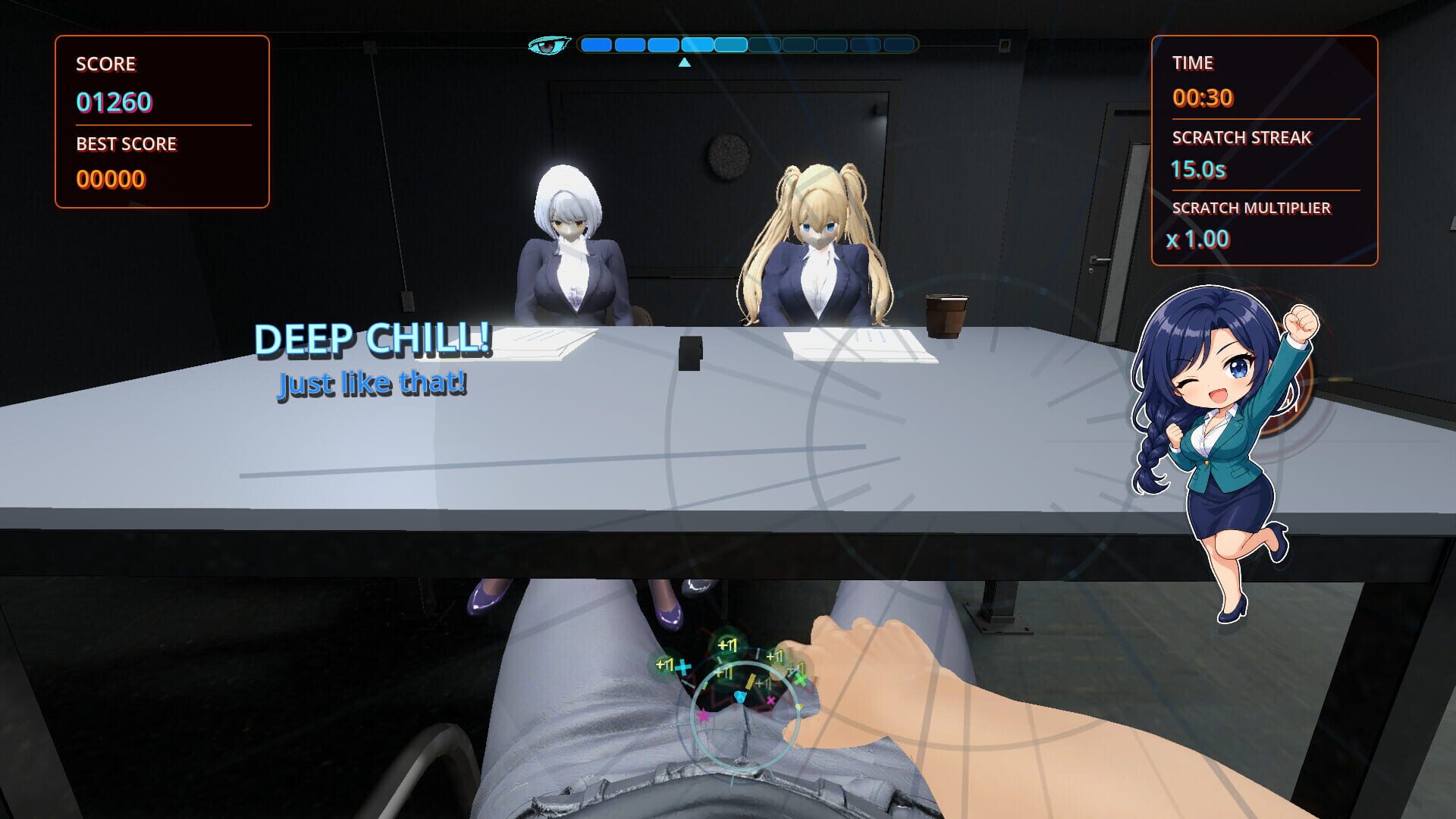Ball Scratch Simulator screenshot 3