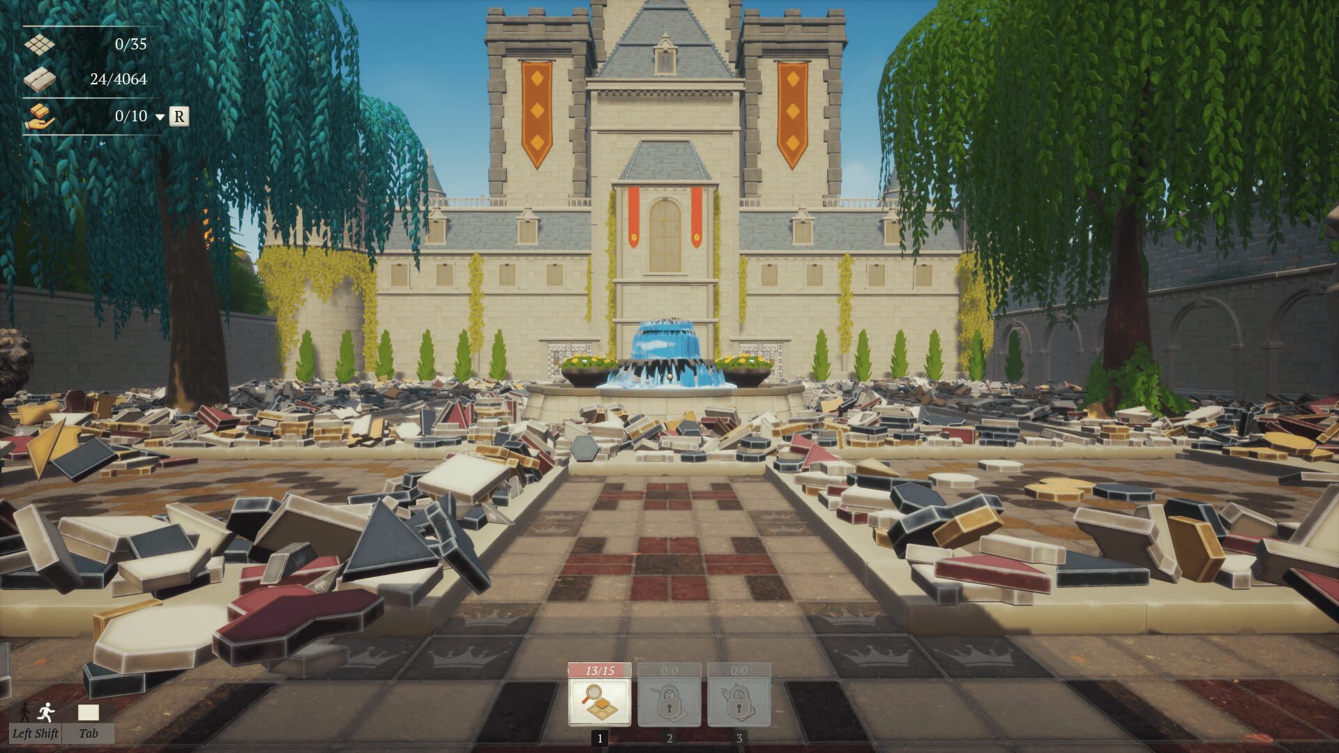 Paver: Tidy Up Together screenshot 2