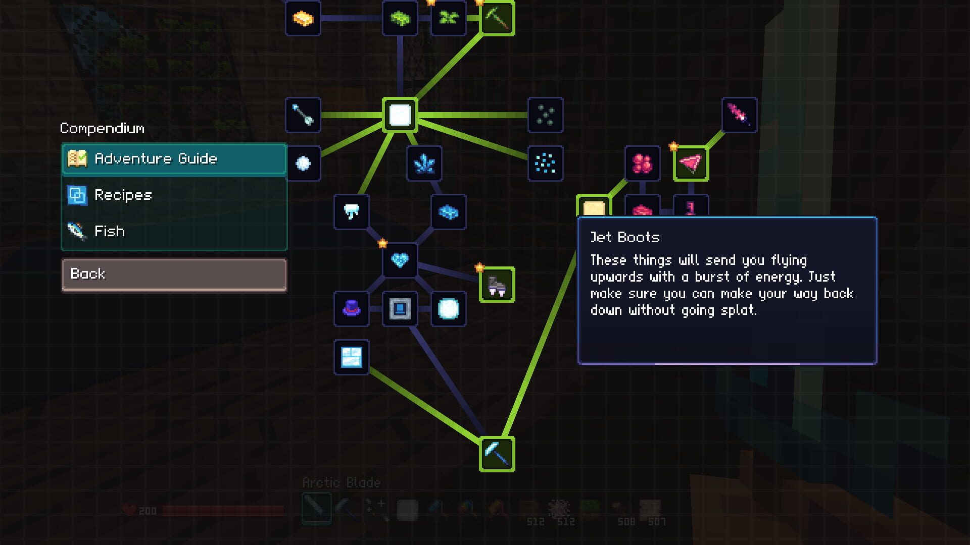 Allumeria screenshot 2