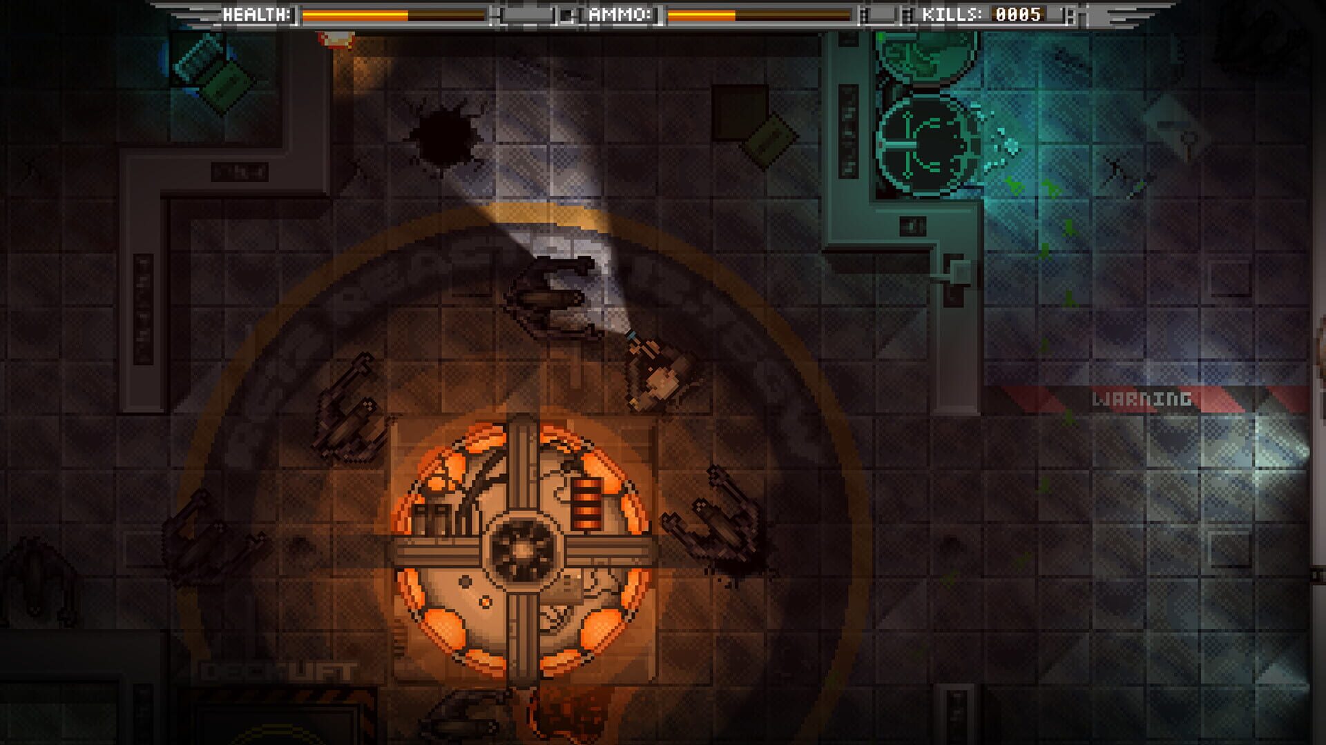 Alien Breed 35th Anniversary screenshot 2