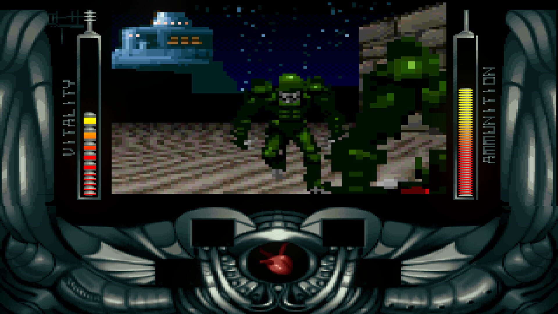 Alien Breed 35th Anniversary screenshot 3