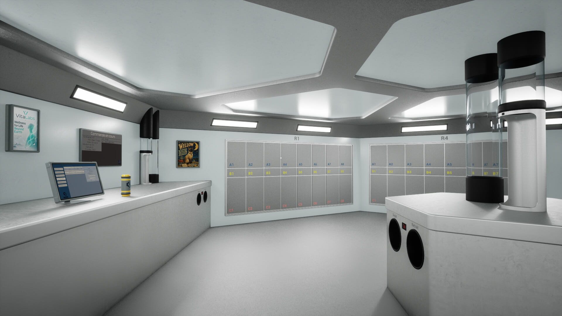 Moon Shop Simulator screenshot 4