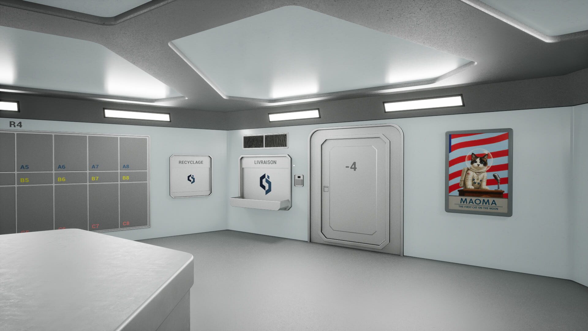 Moon Shop Simulator screenshot 5