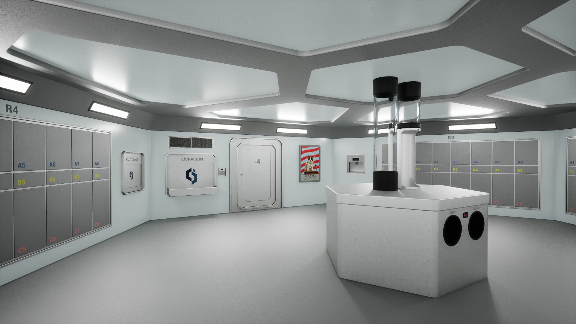 Moon Shop Simulator screenshot 6