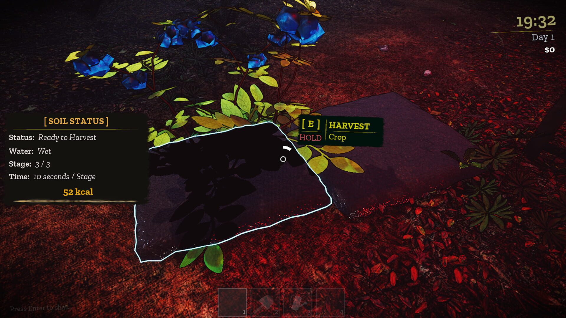 Harvest Scream screenshot 4