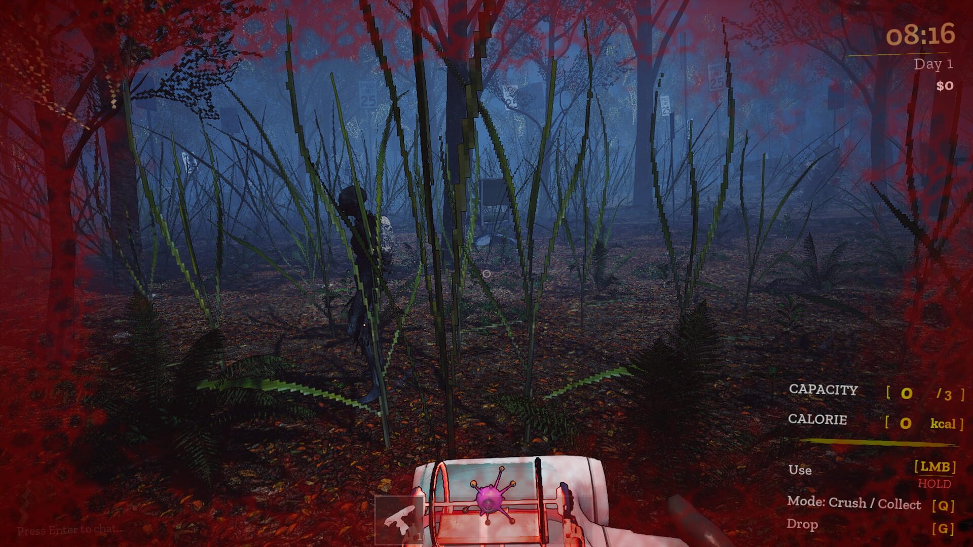 Harvest Scream screenshot 5