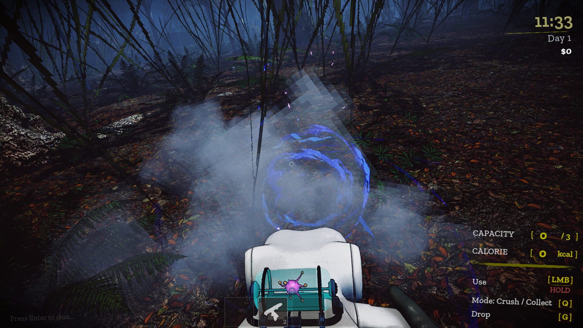 Harvest Scream screenshot 2