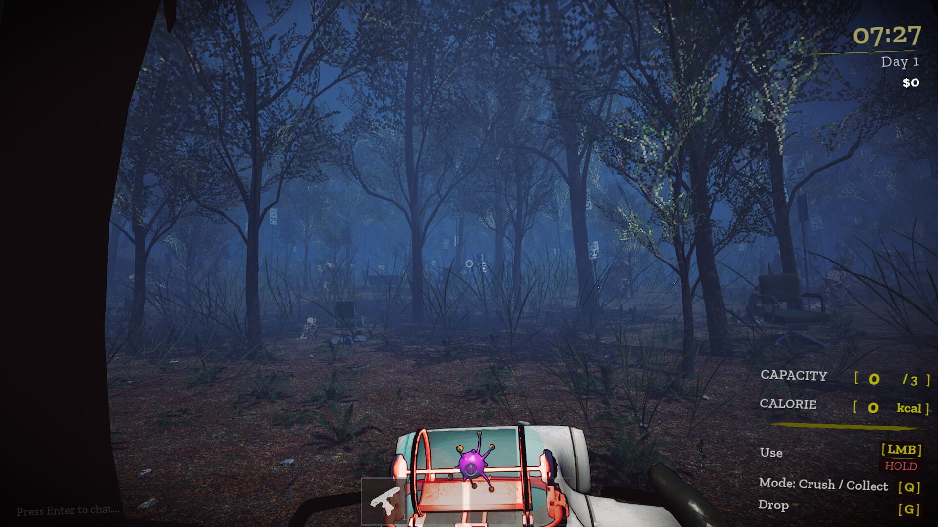 Harvest Scream screenshot 3