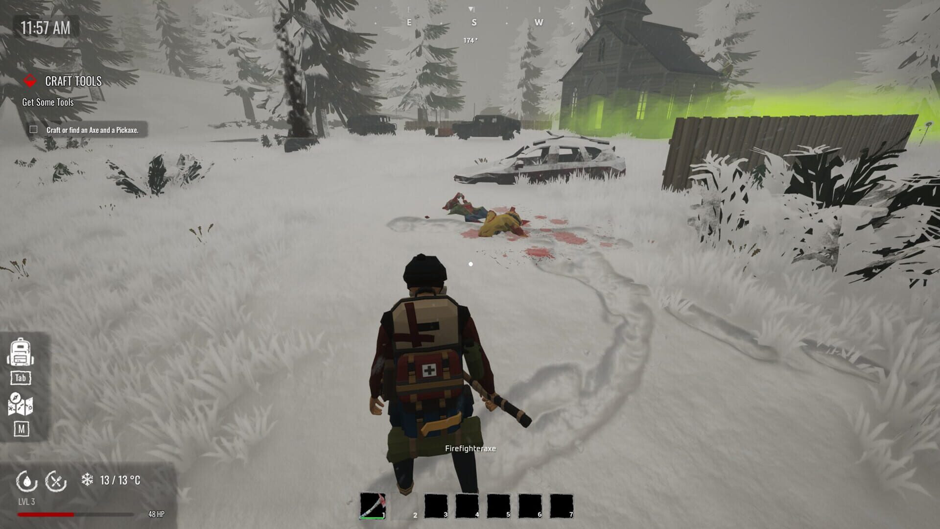 Not Quite Dead screenshot 5