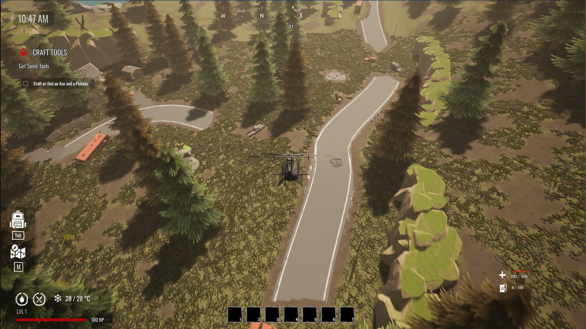 Not Quite Dead screenshot 2