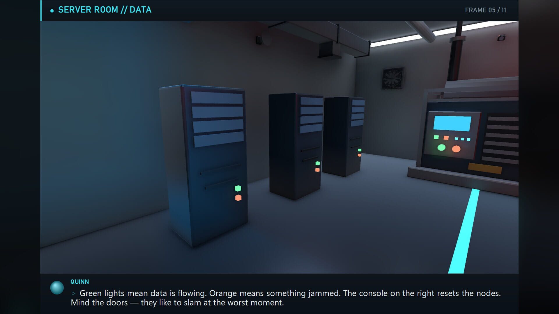 Quinn screenshot 1