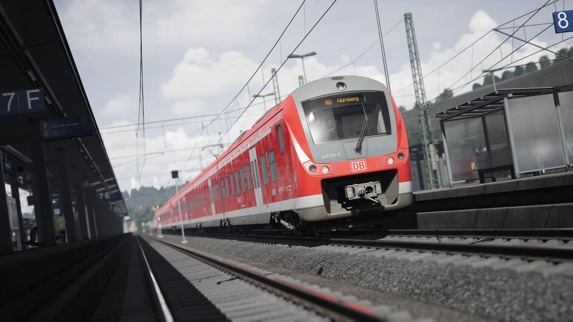Train Sim World 7 screenshot 6