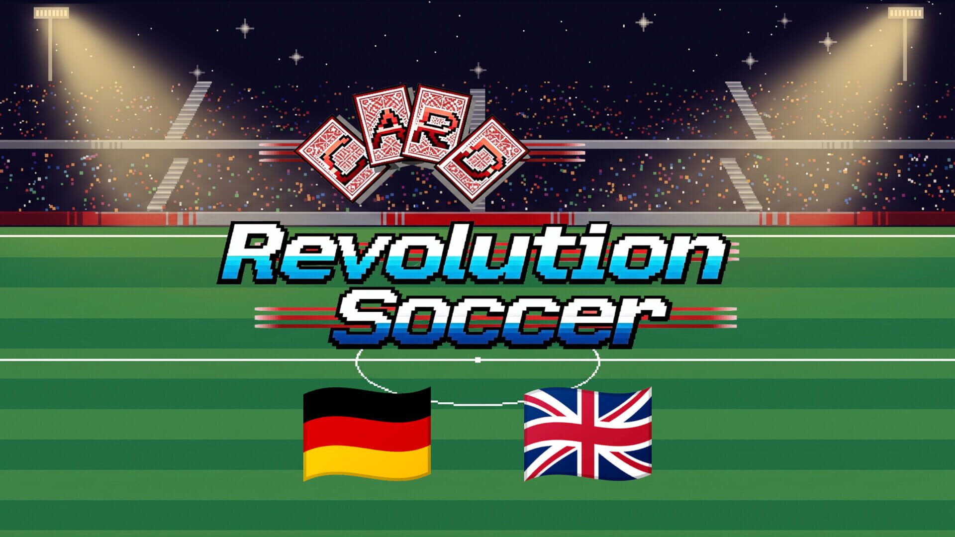 Card Revolution Soccer screenshot 2