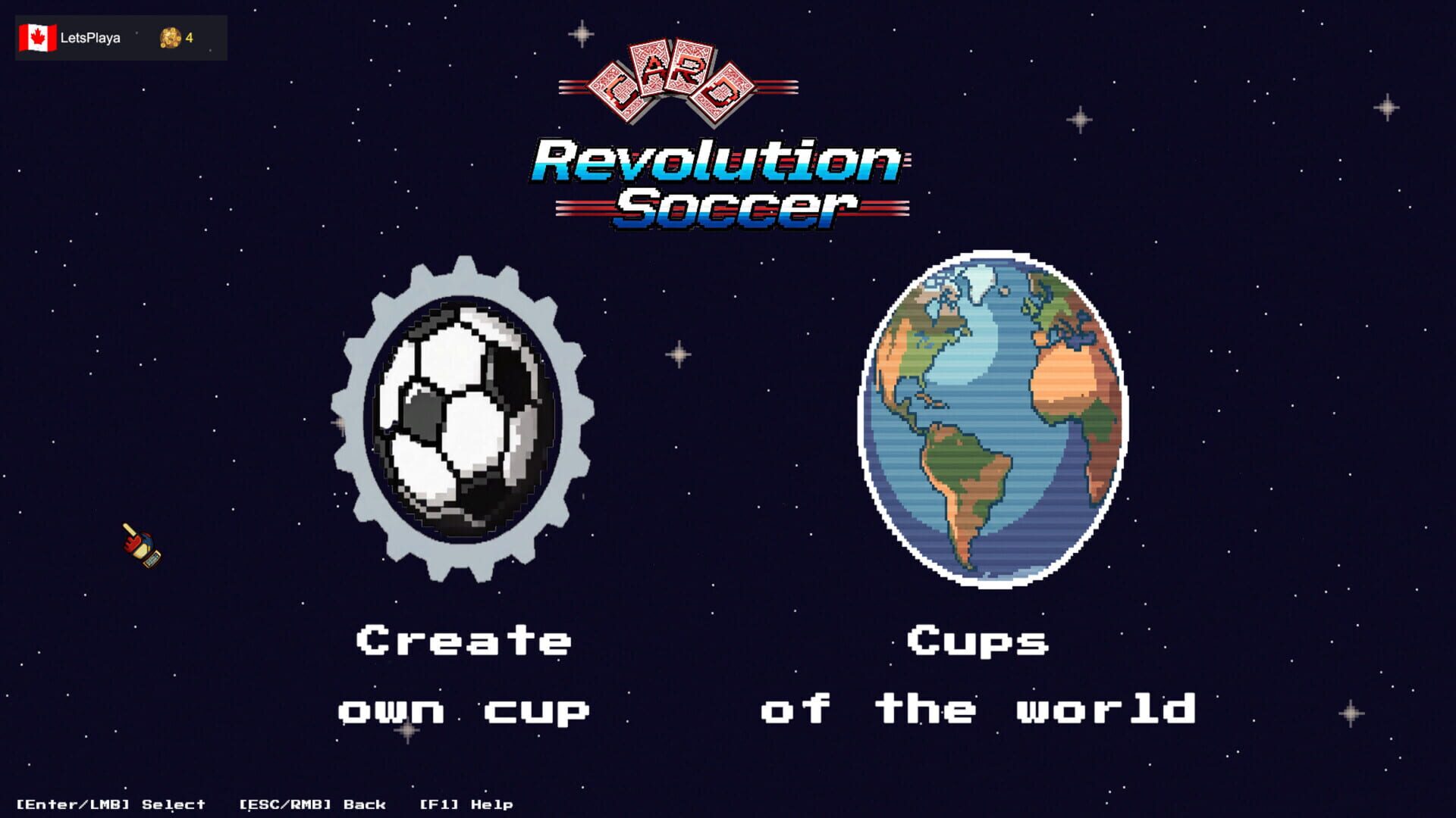 Card Revolution Soccer screenshot 4