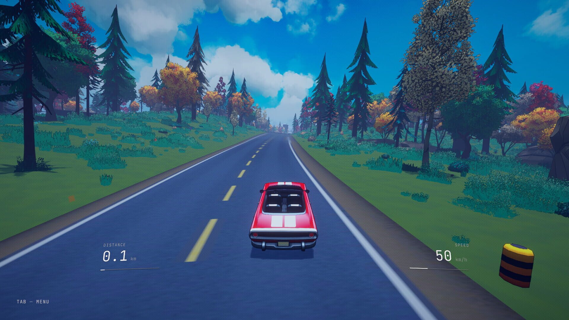 Chill Drive Together screenshot 2