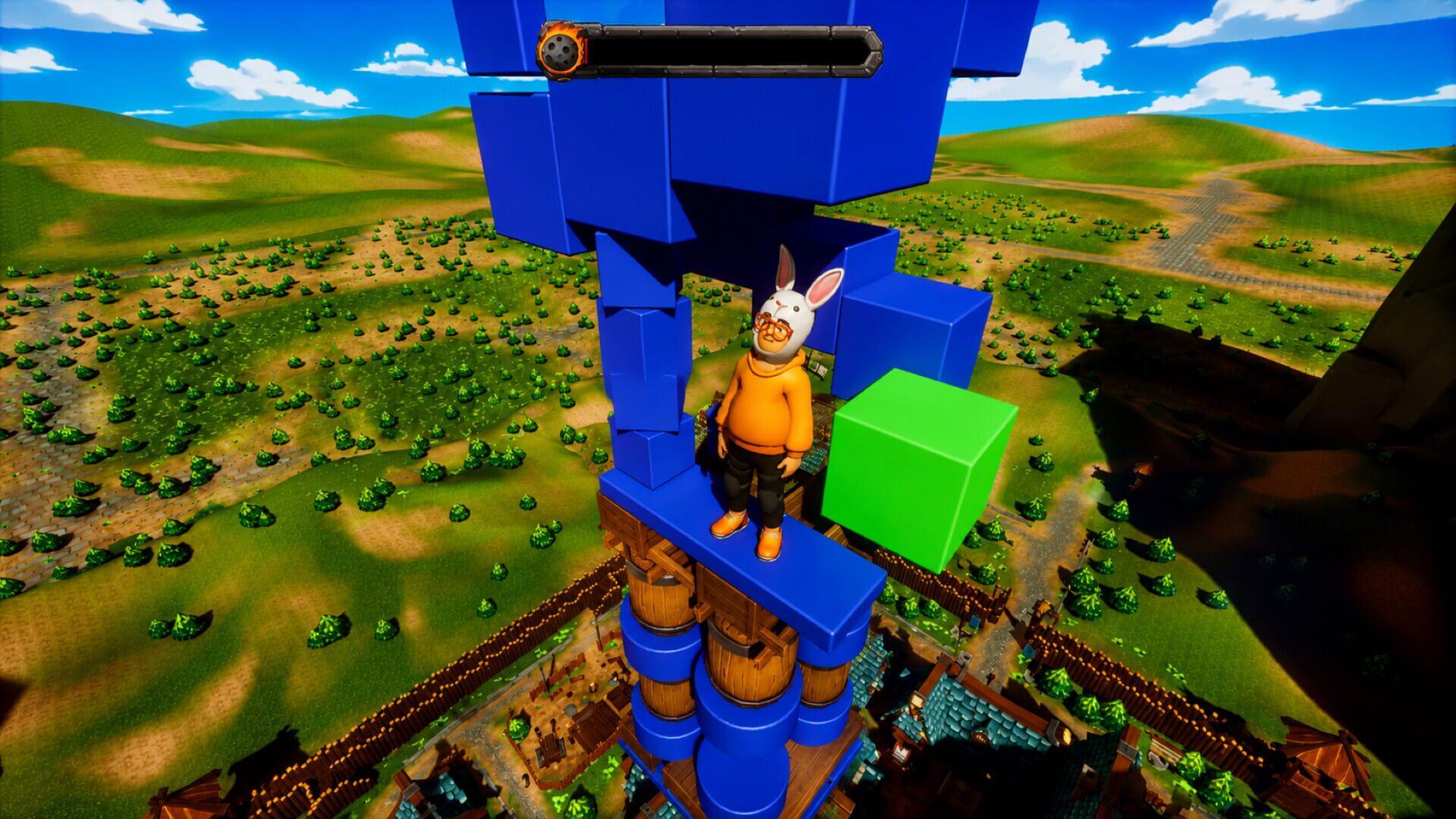 Stack Together: To the Moon screenshot 4
