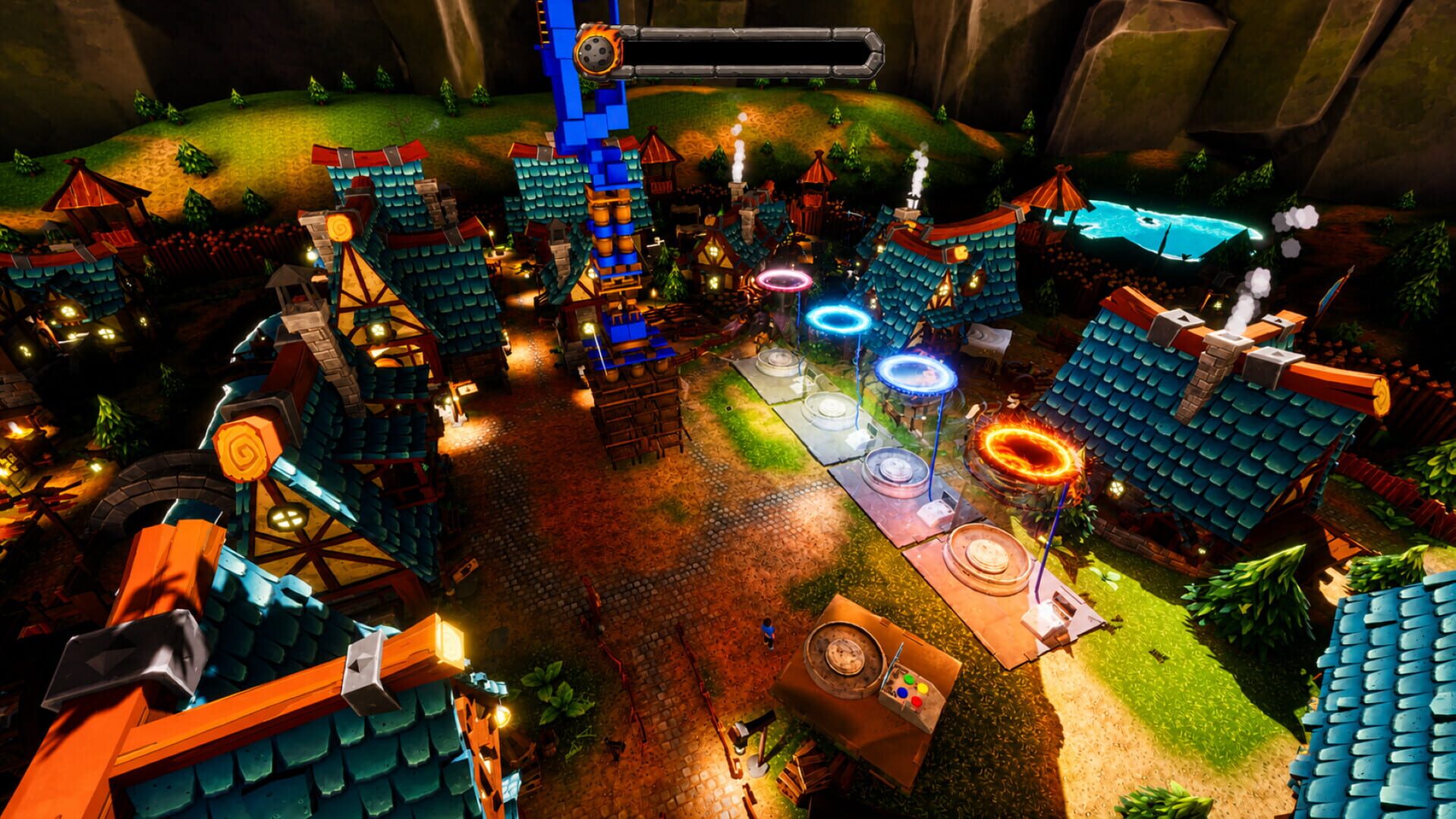 Stack Together: To the Moon screenshot 5