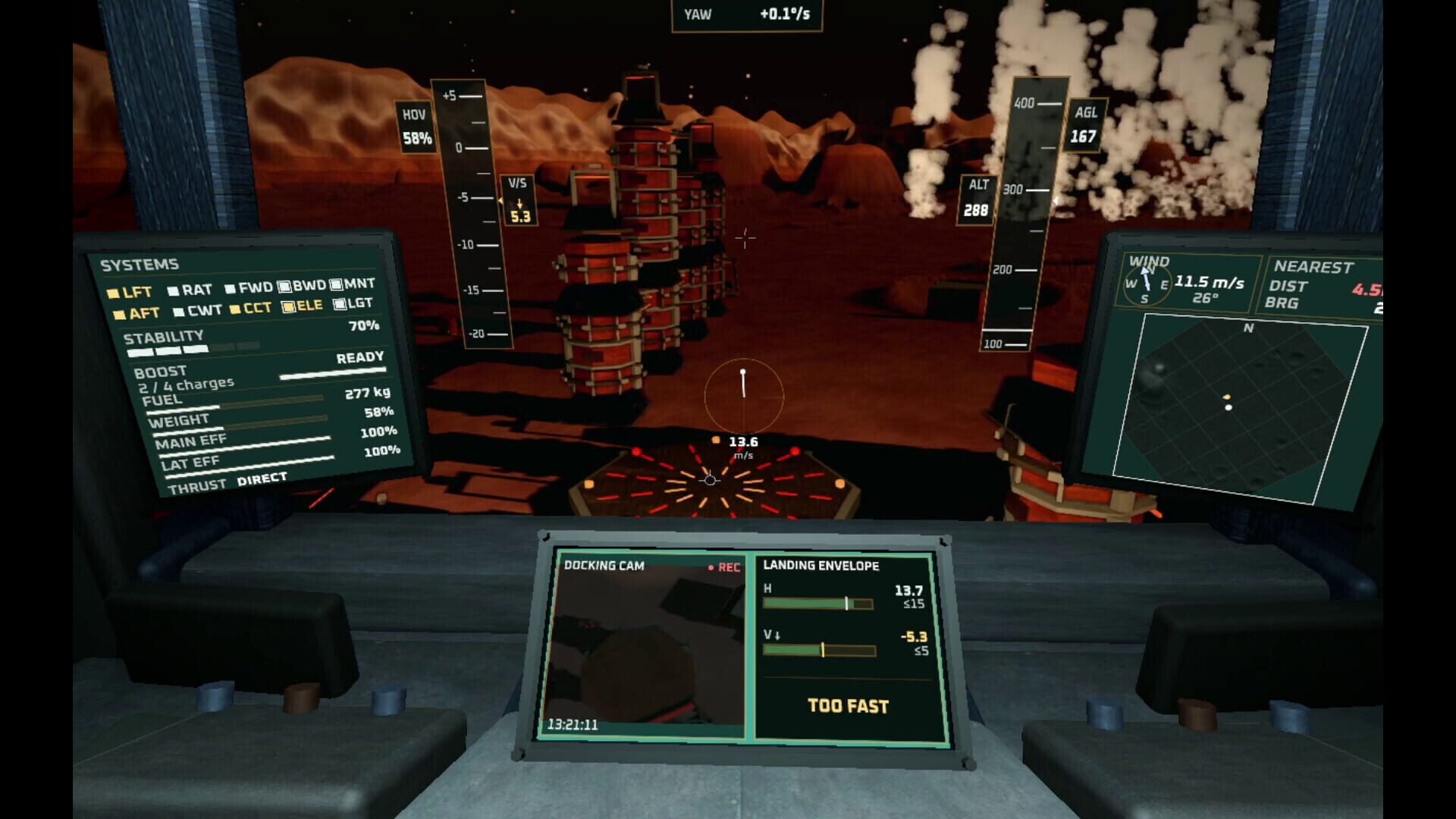 Void Cargo: Equilibrium screenshot 5