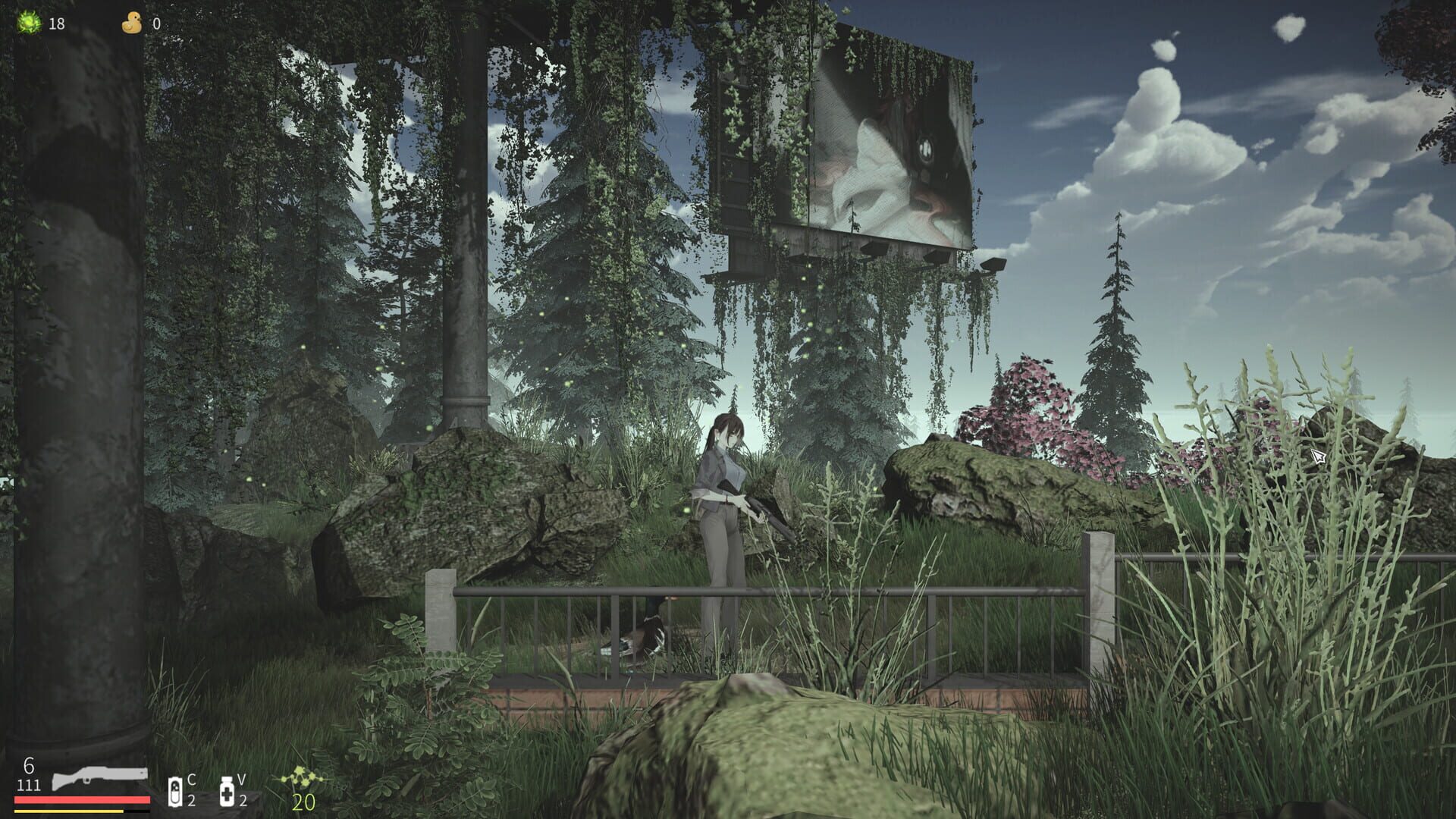 Last Breath screenshot 1