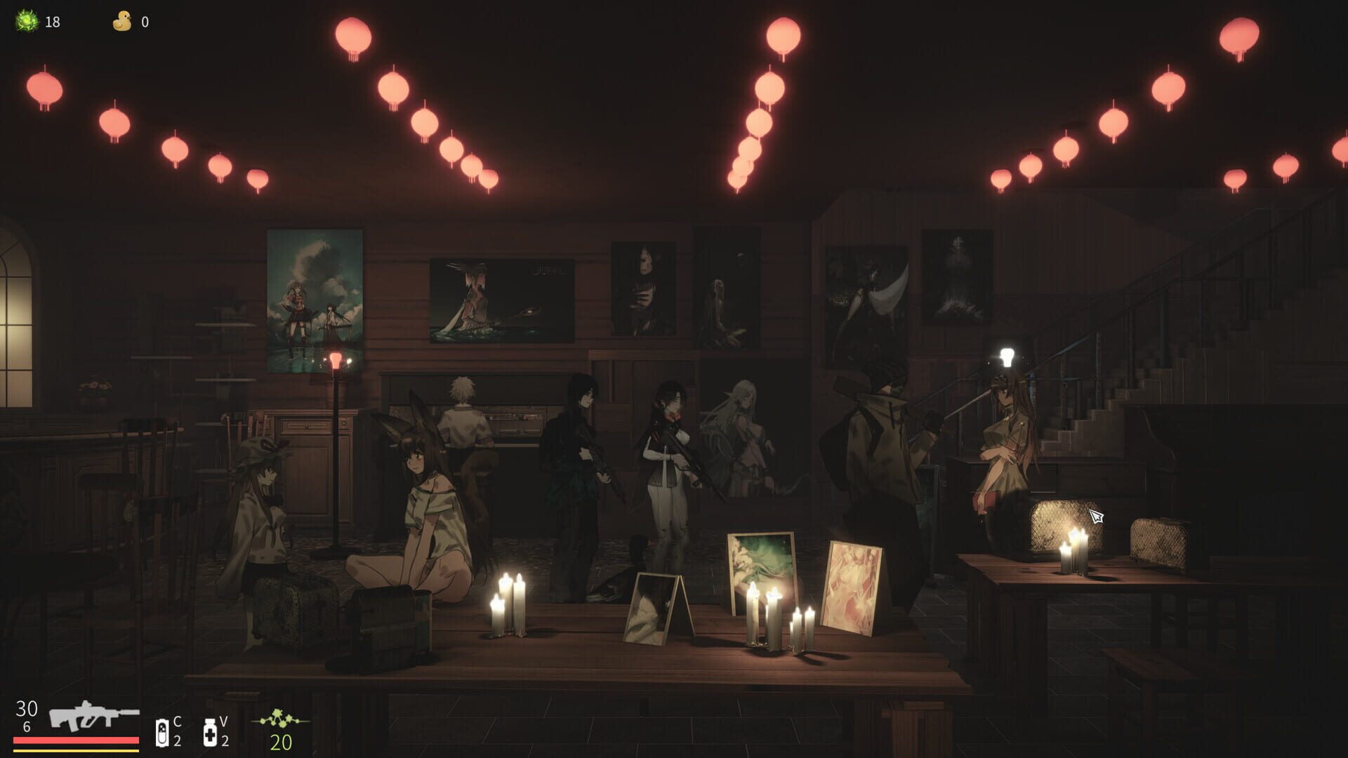Last Breath screenshot 5