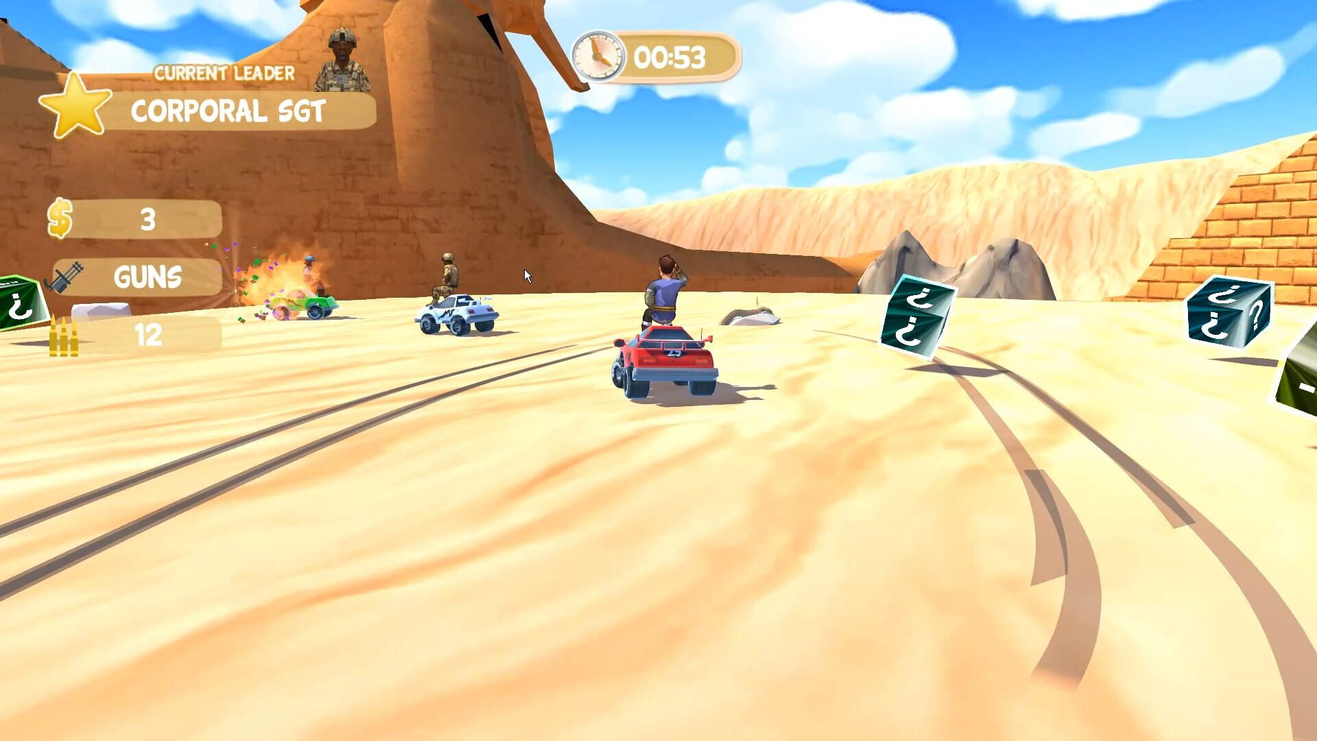 Super Friends Party screenshot 2