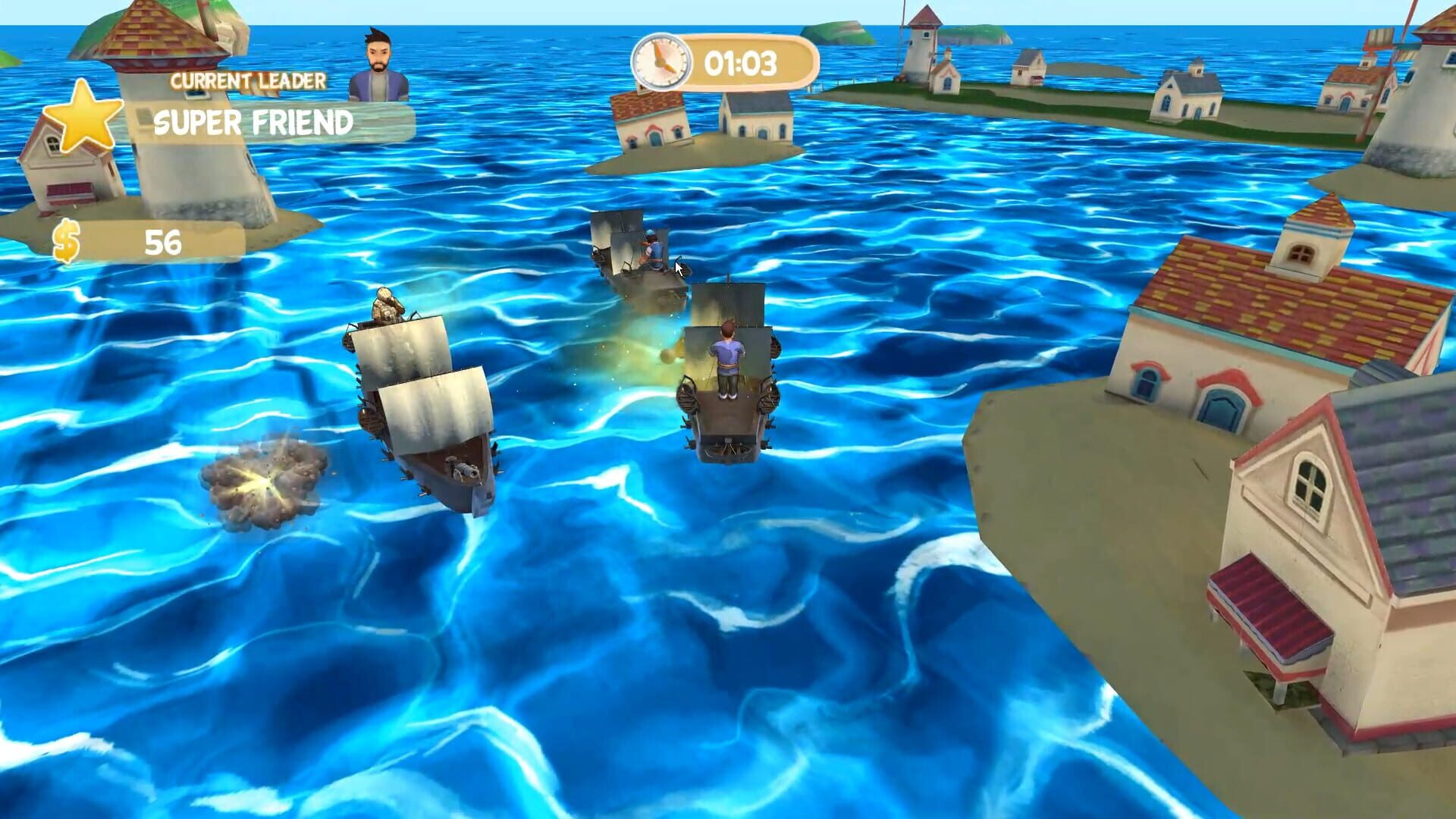 Super Friends Party screenshot 3