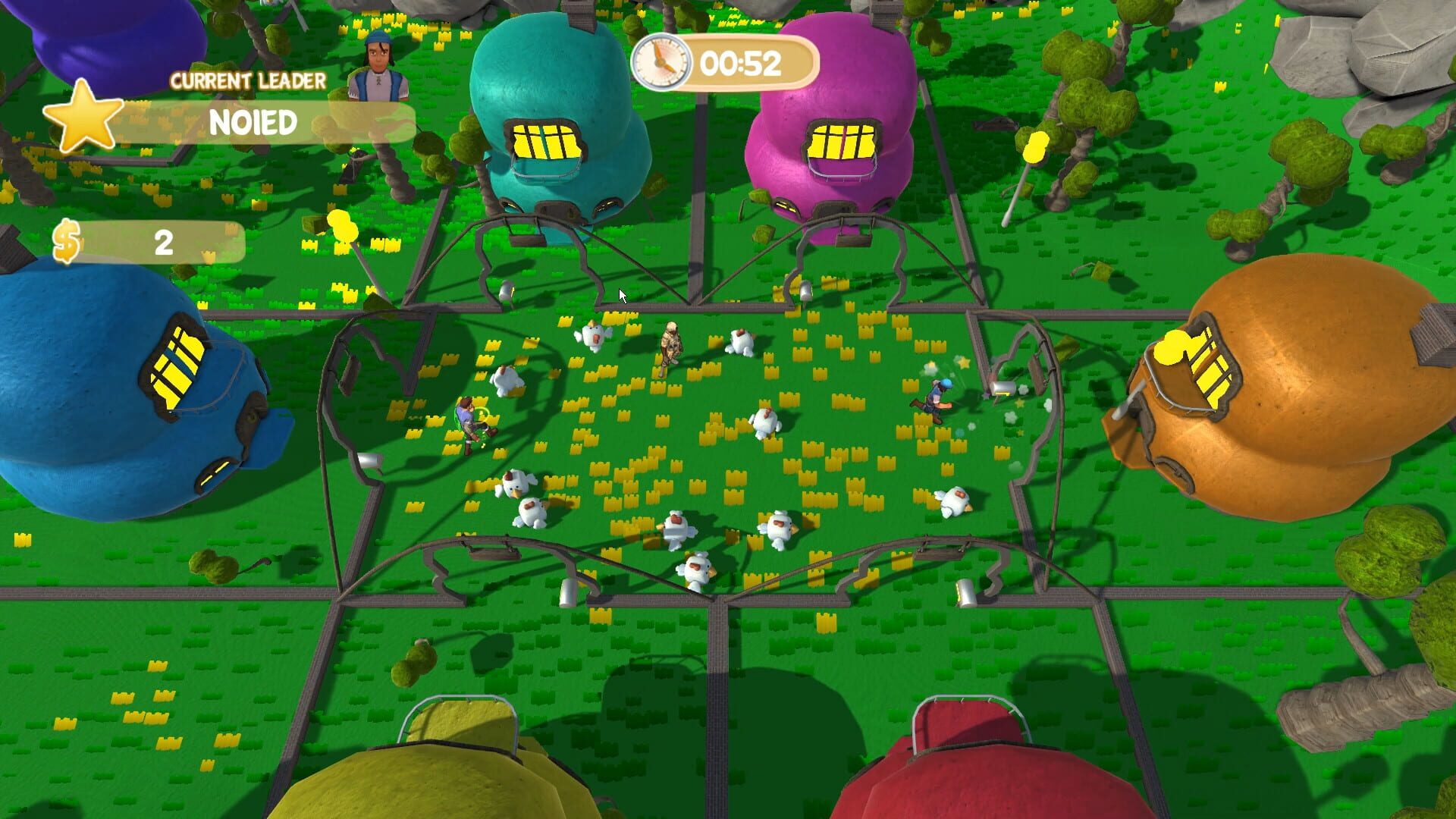 Super Friends Party screenshot 6