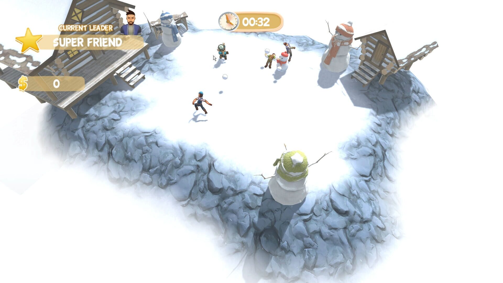 Super Friends Party screenshot 4