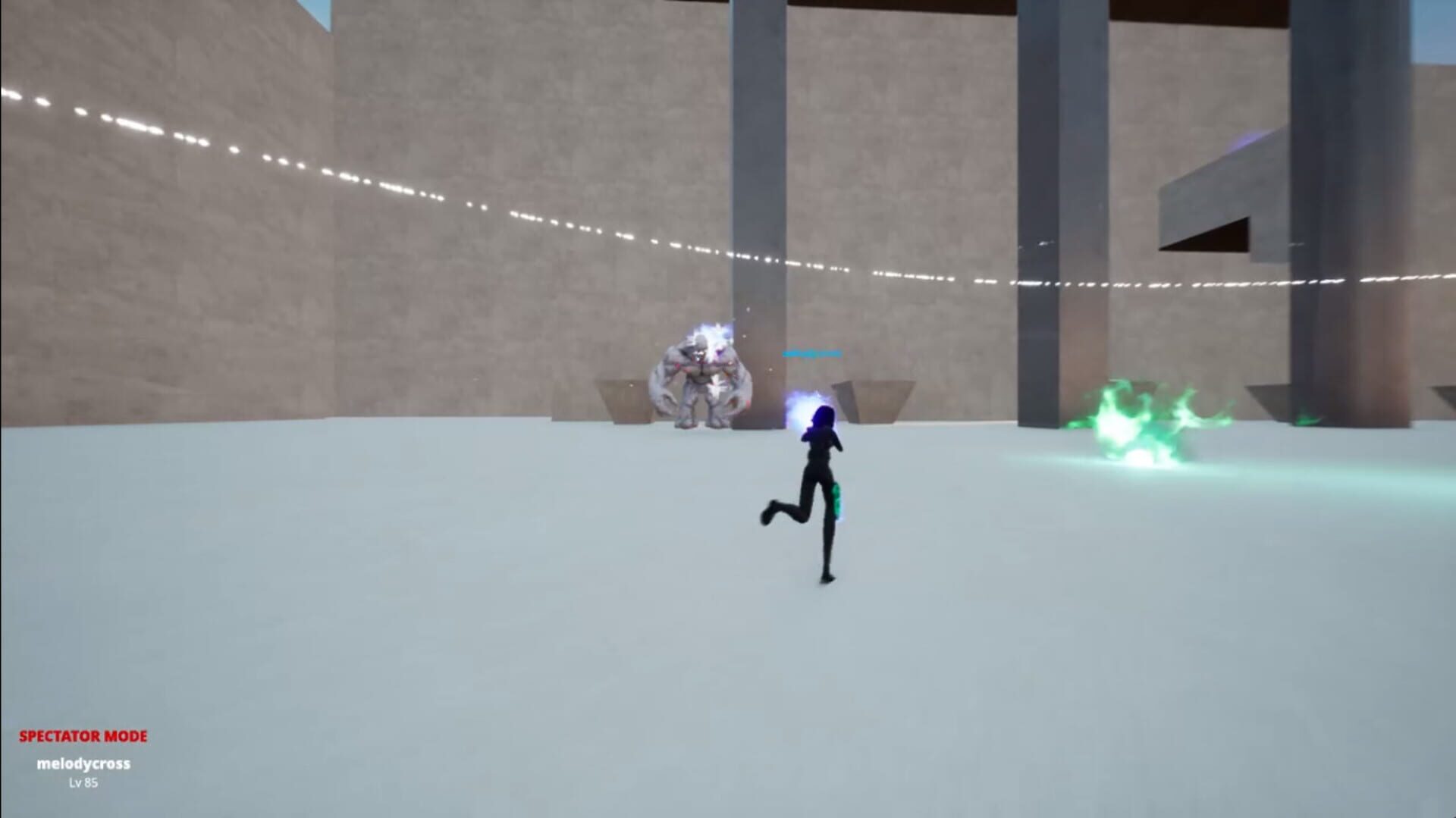 Waifu Wars Online screenshot 2