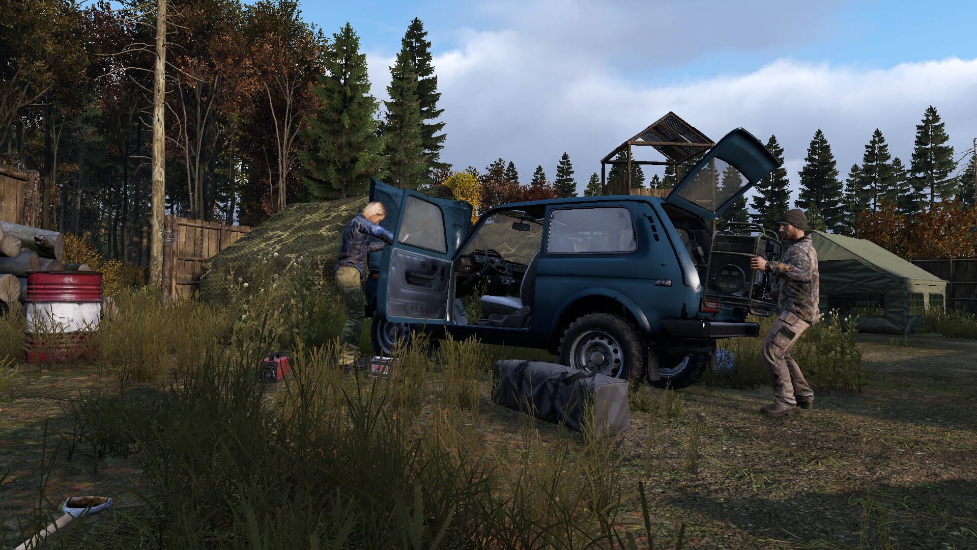 DayZ screenshot 2