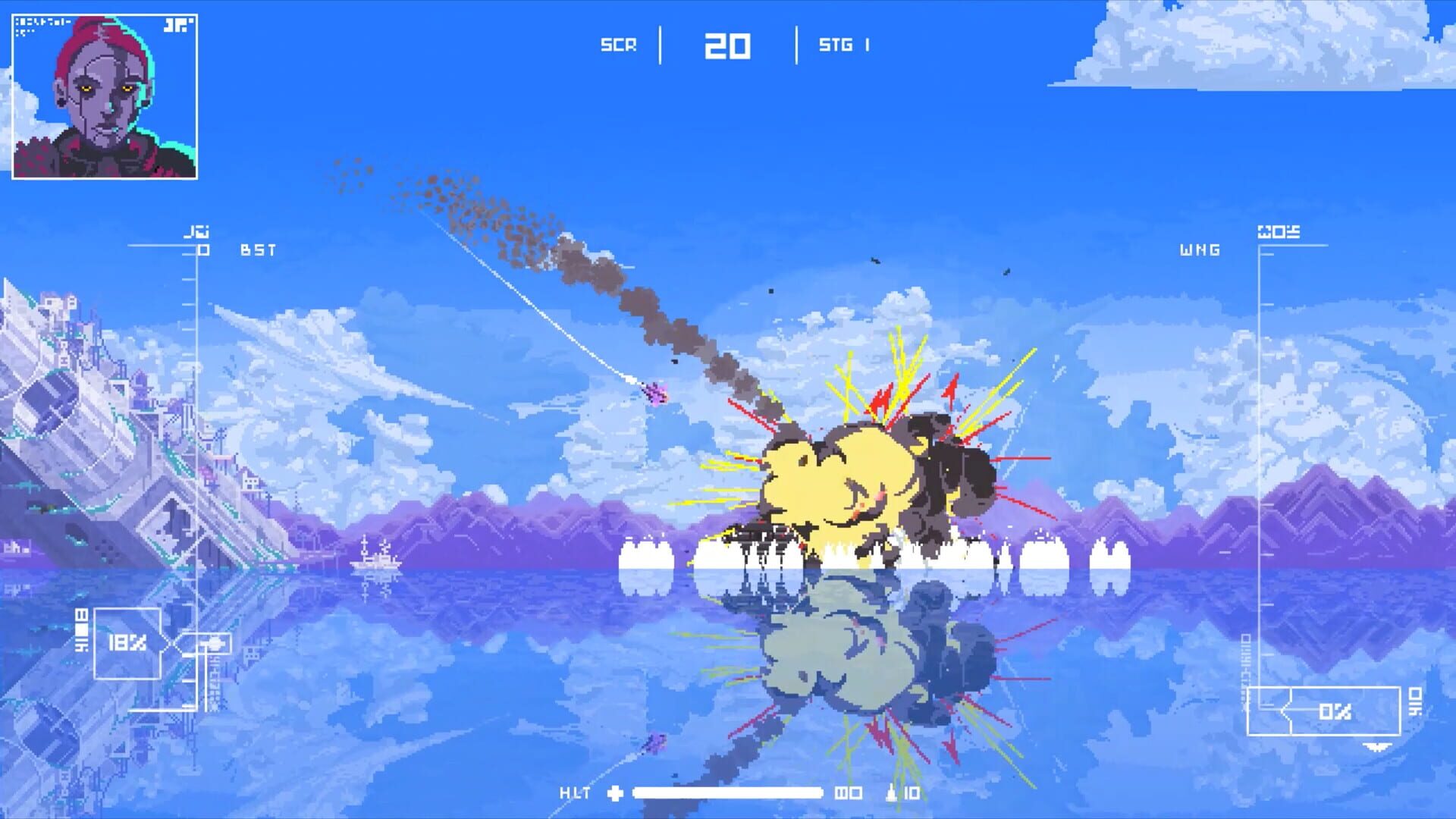 Wind Runners screenshot 3