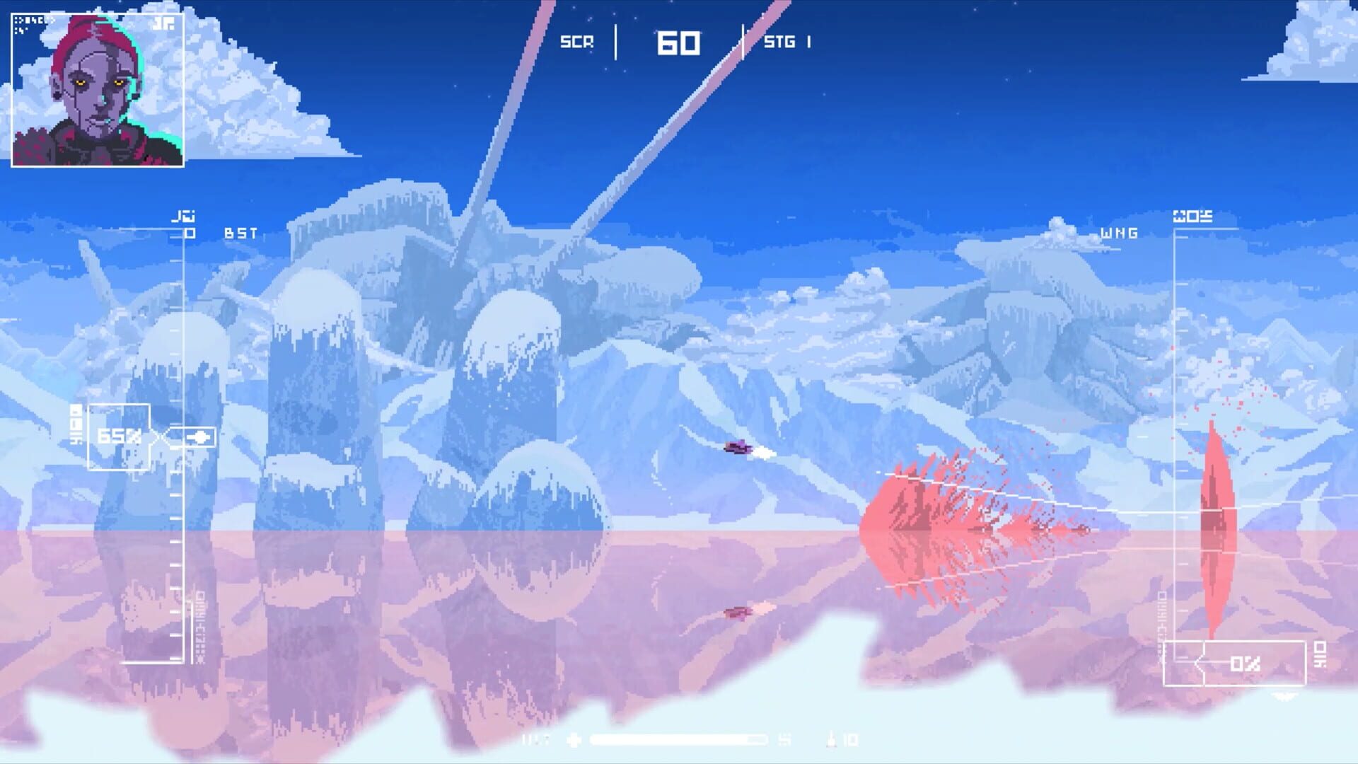 Wind Runners screenshot 2