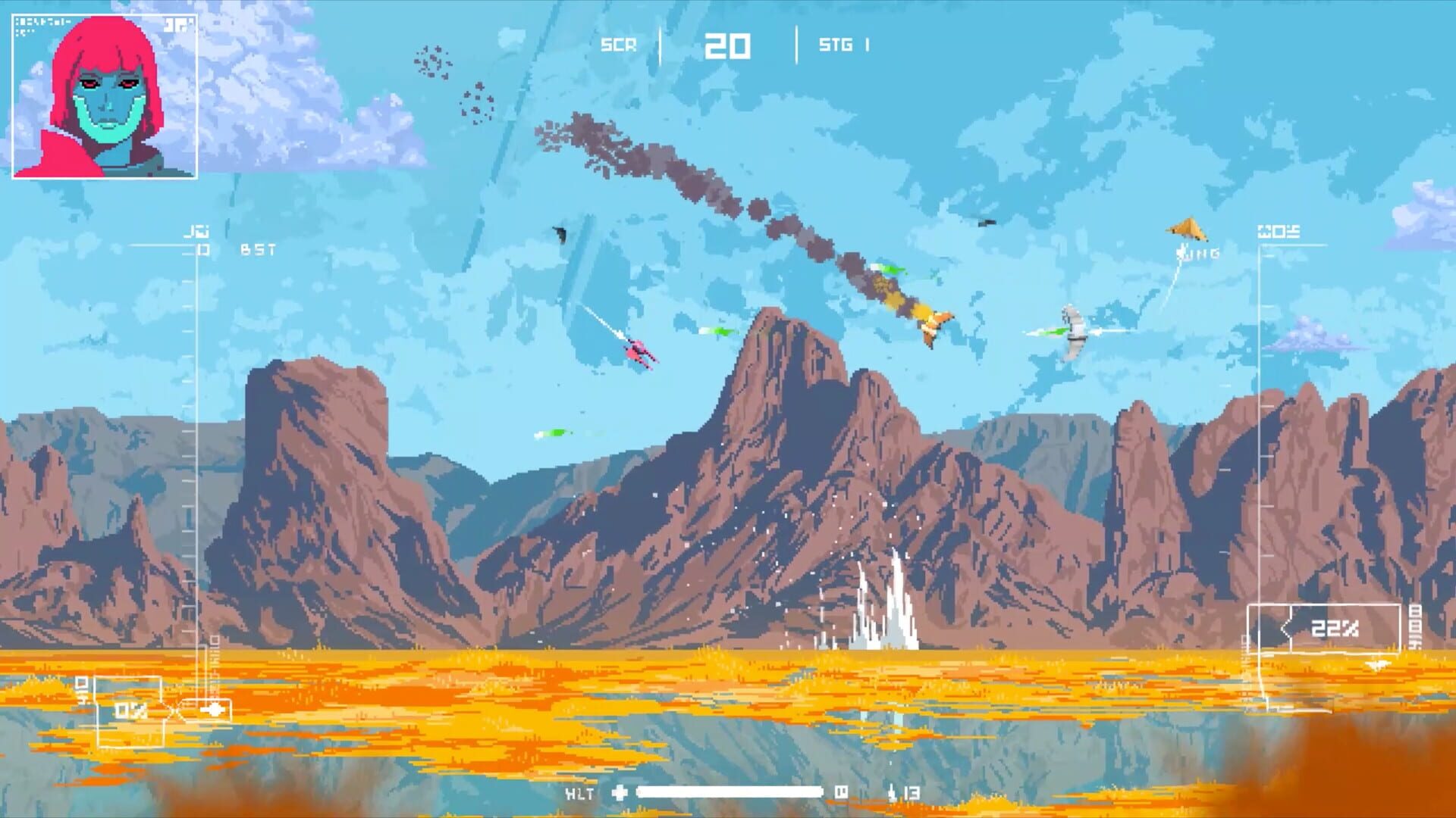 Wind Runners screenshot 4