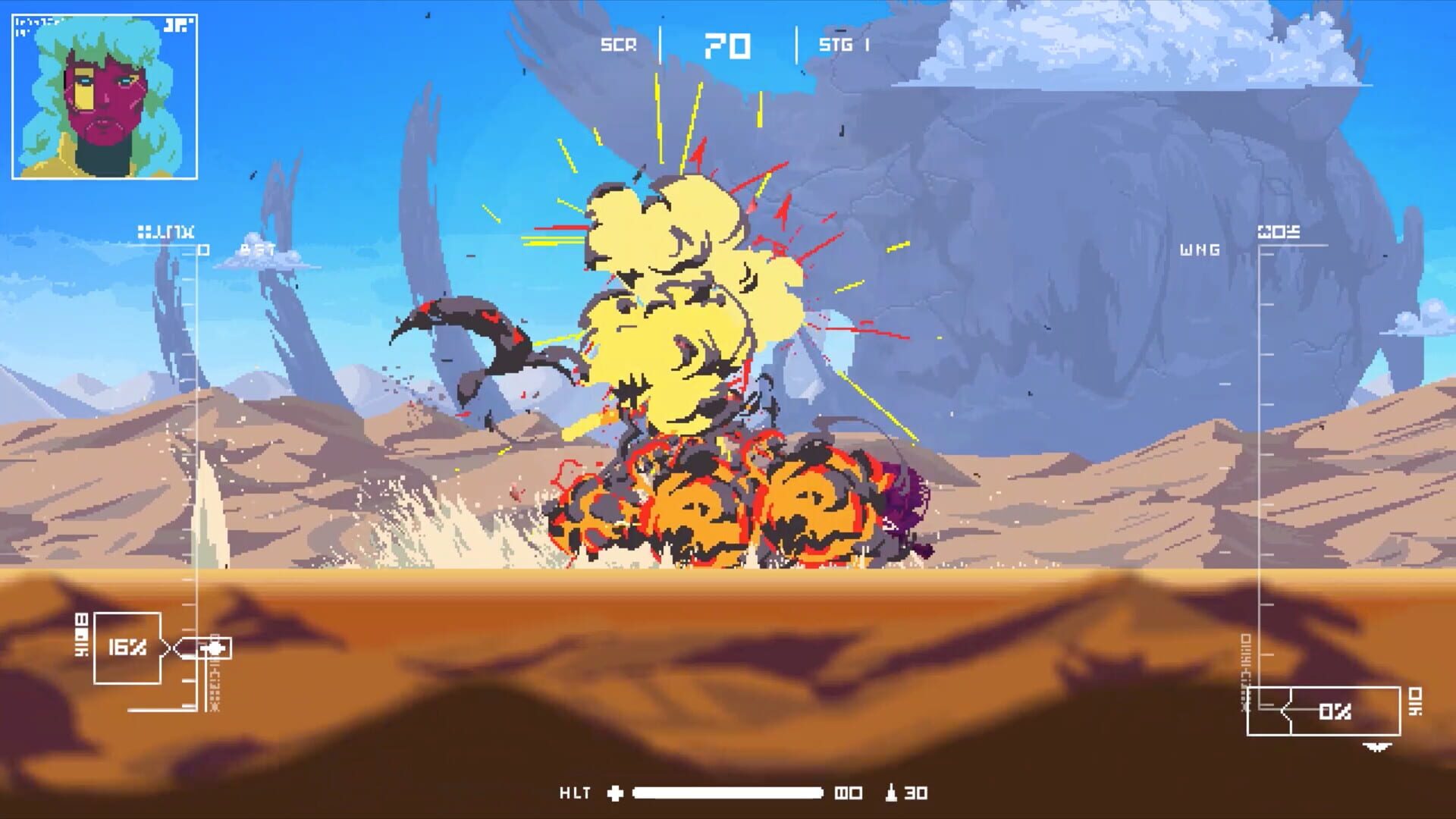 Wind Runners screenshot 5