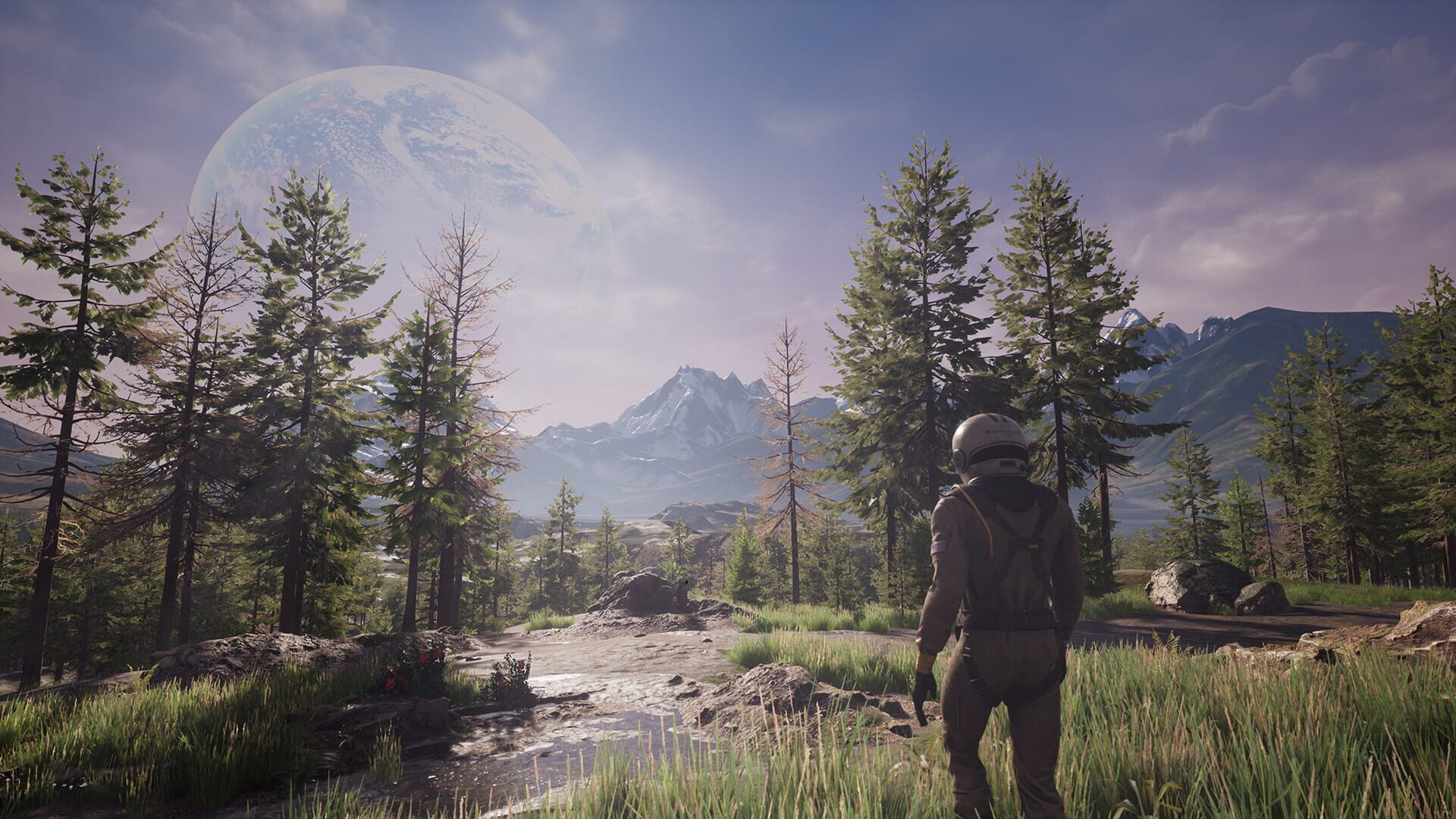 Icarus screenshot 1