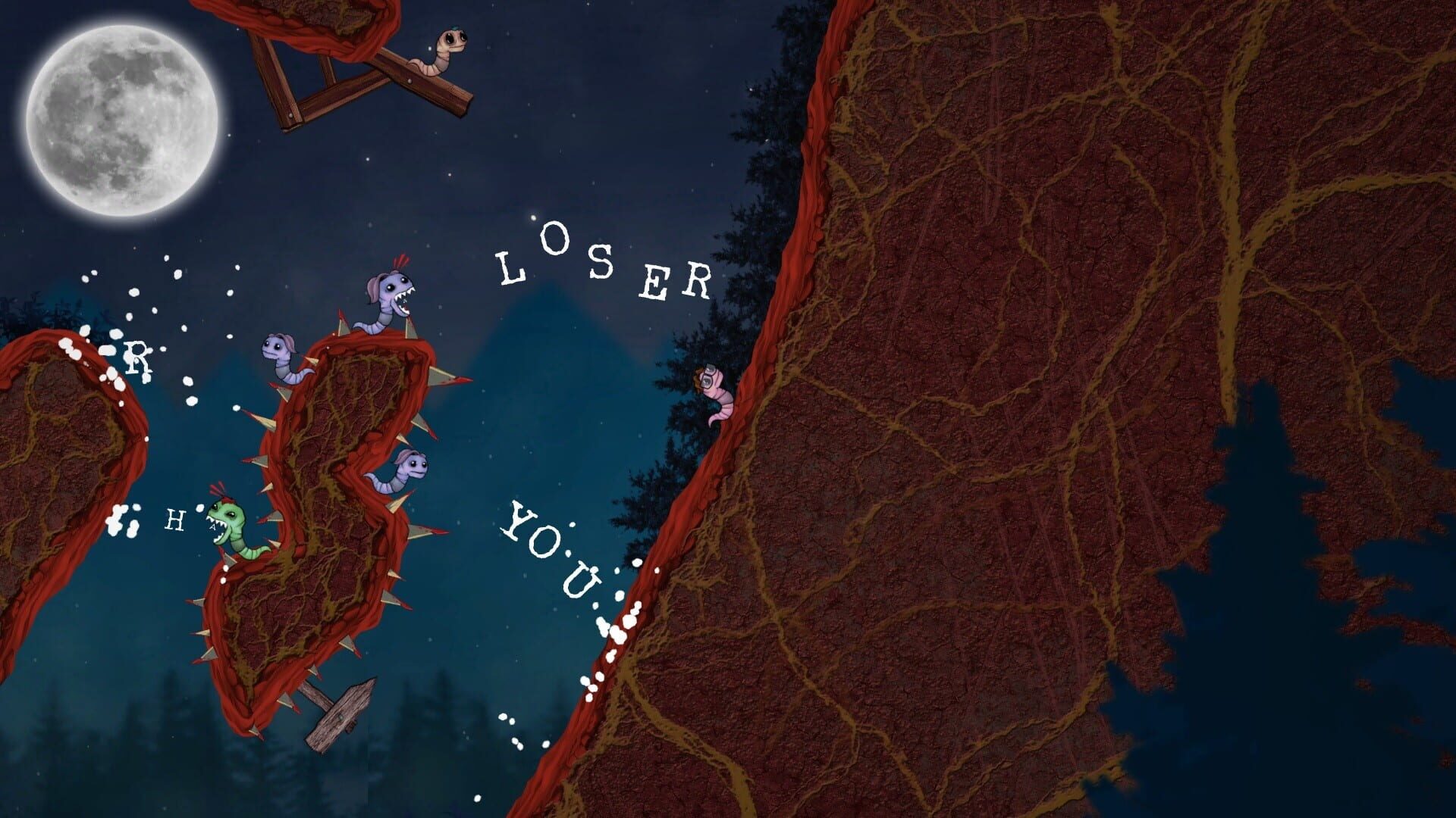 Creep screenshot 2