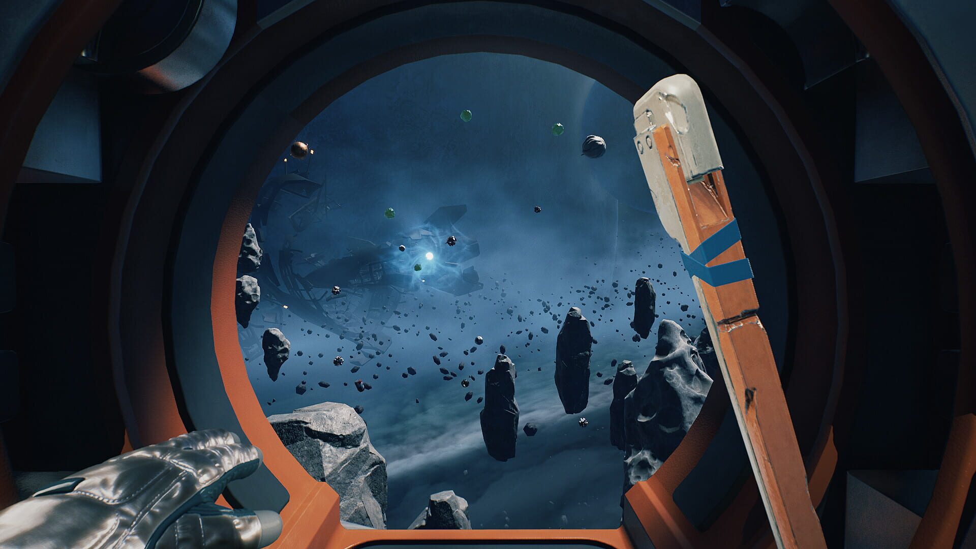 Breathedge screenshot 3