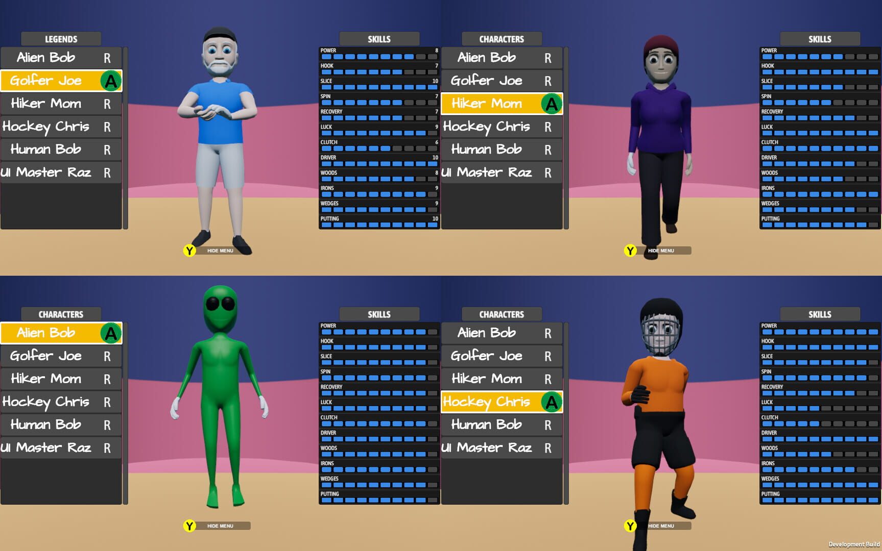 Mulligans Golf Game screenshot 5