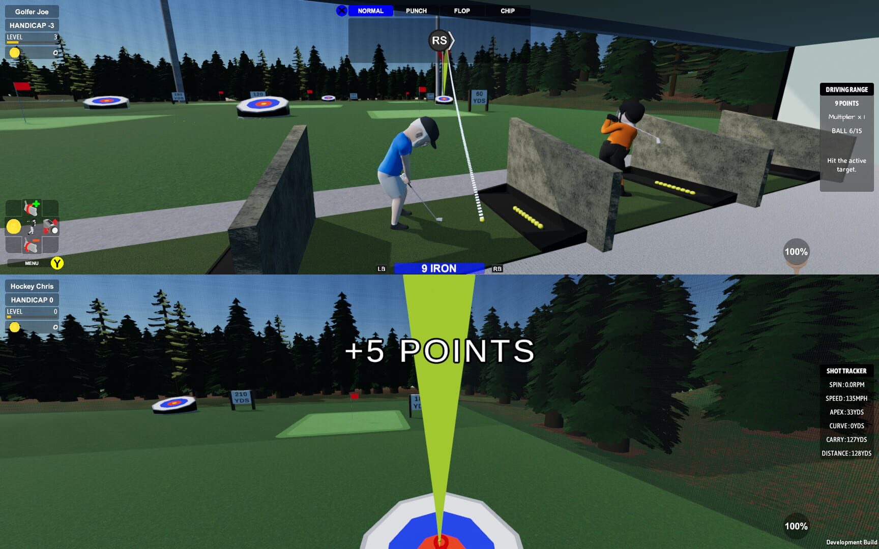 Mulligans Golf Game screenshot 3