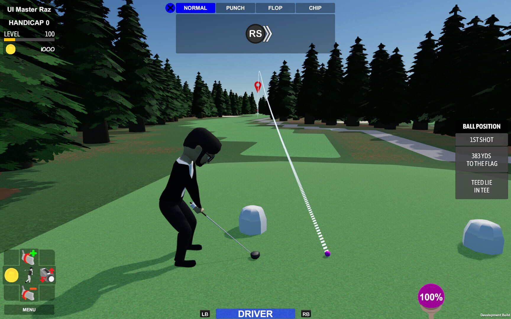 Mulligans Golf Game screenshot 4