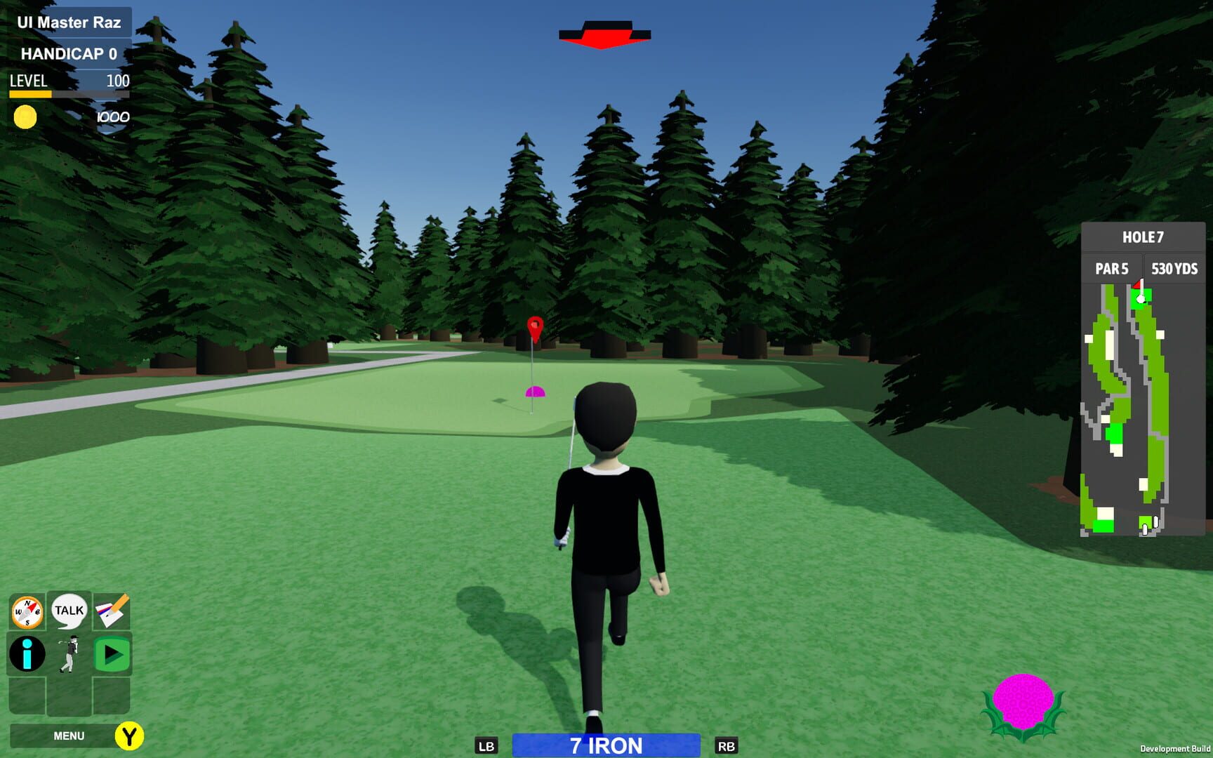 Mulligans Golf Game screenshot 6