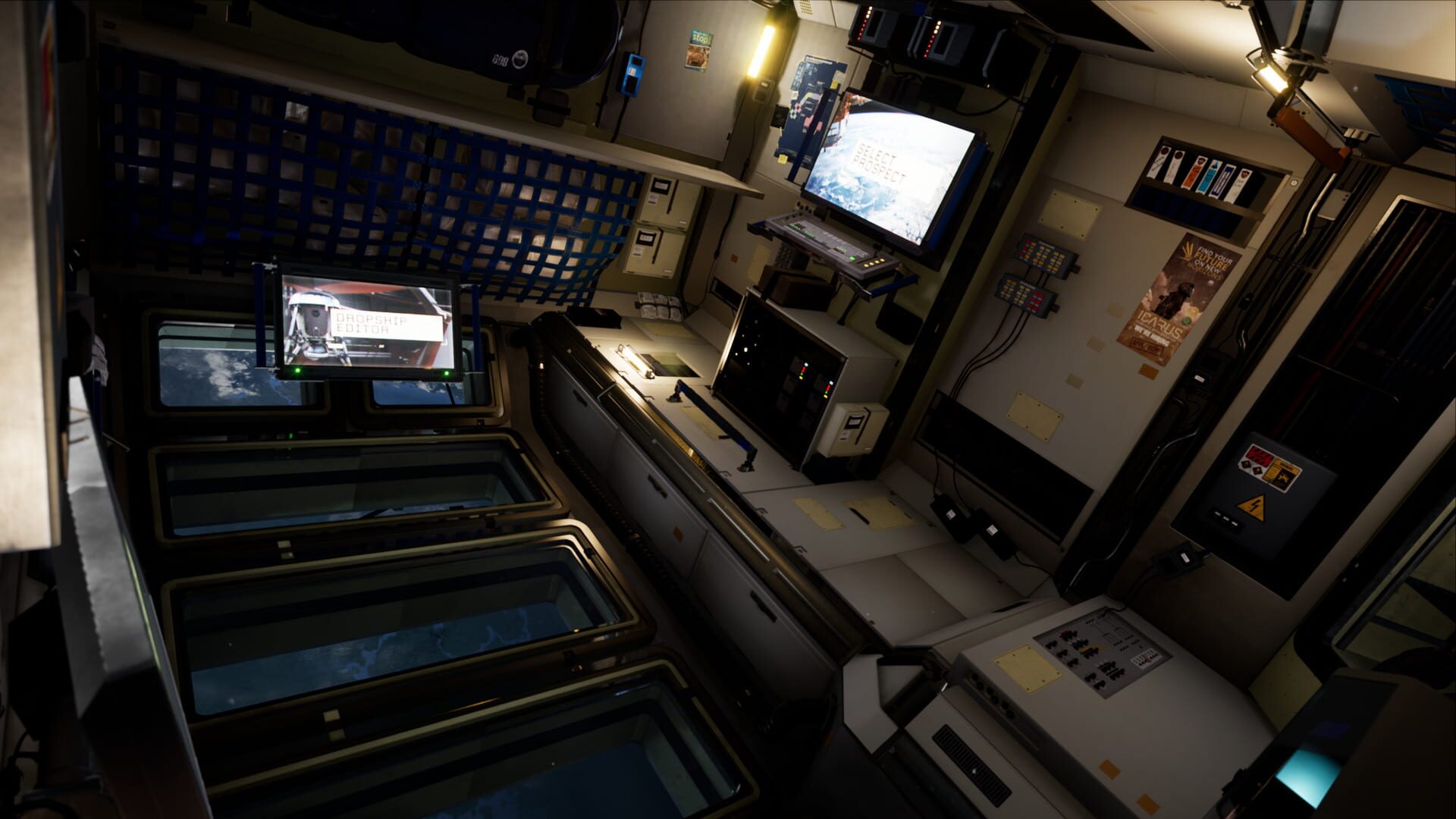 Icarus screenshot 5
