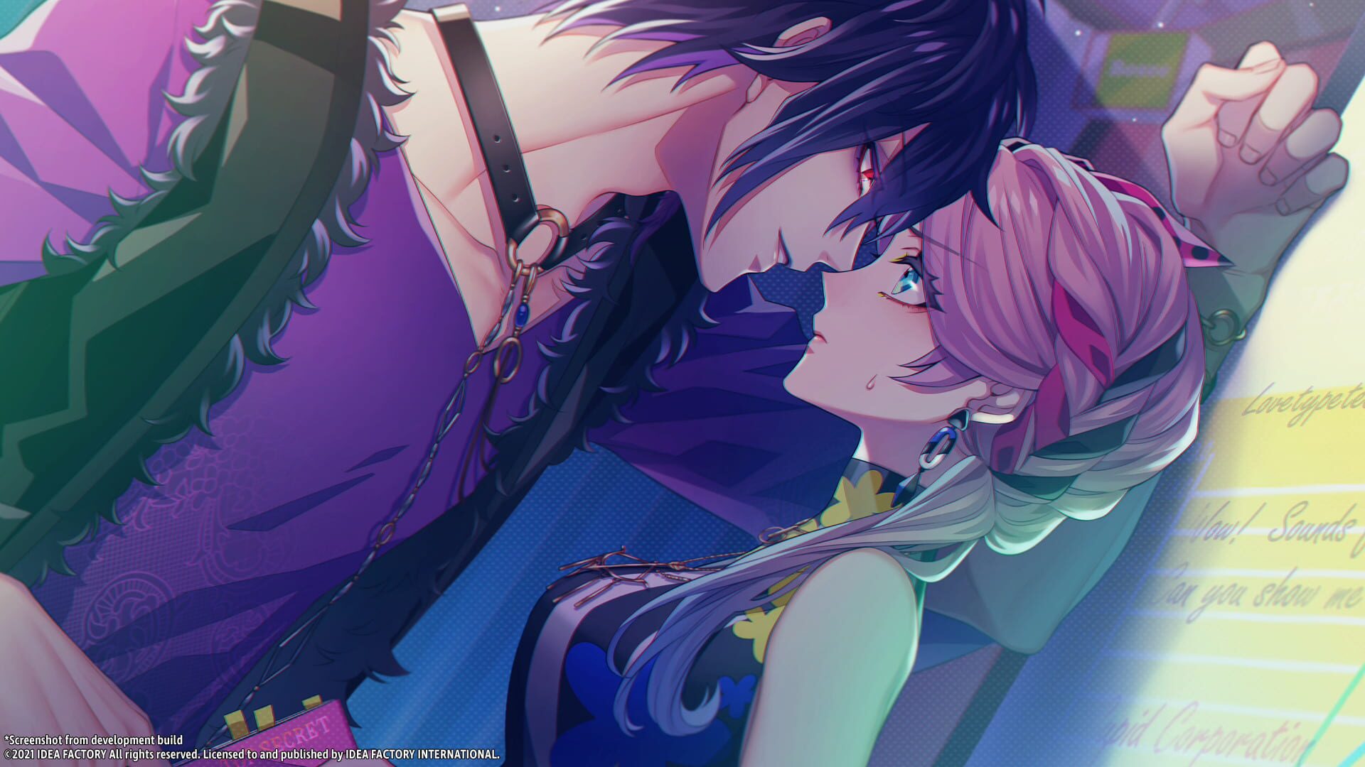 Cupid Parasite screenshot 2