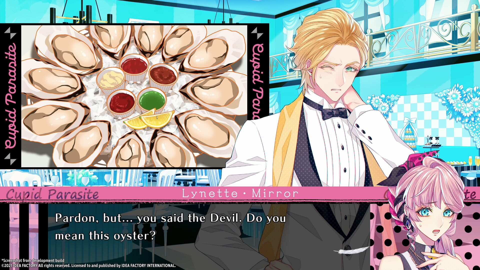 Cupid Parasite screenshot 5