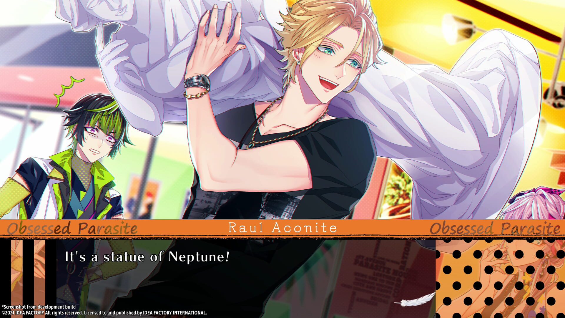 Cupid Parasite screenshot 6