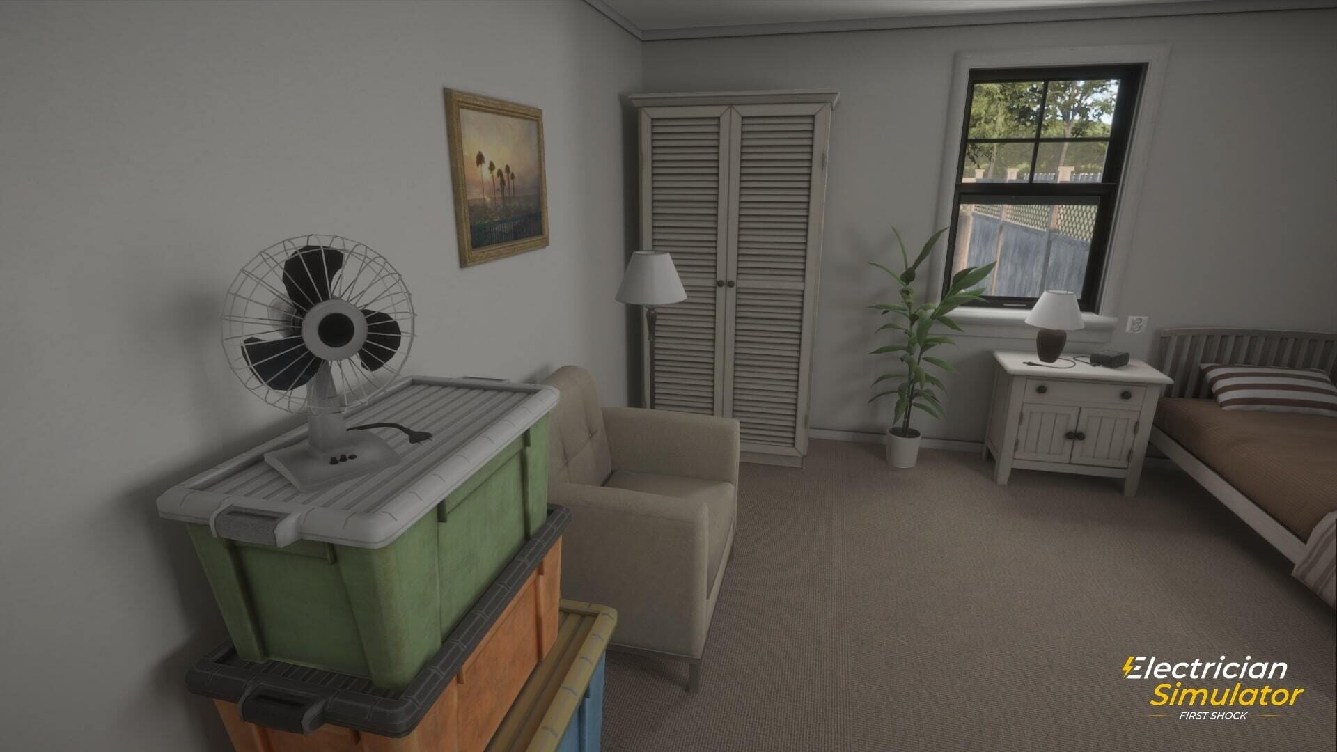 Electrician Simulator screenshot 4