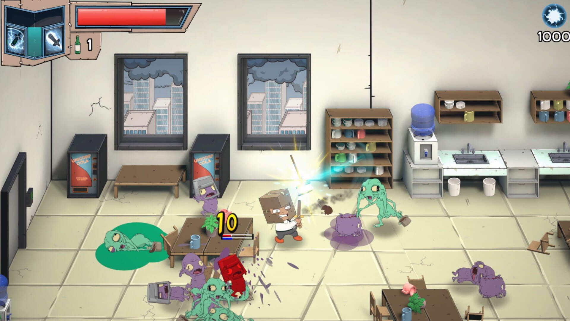 Box Knight screenshot 1